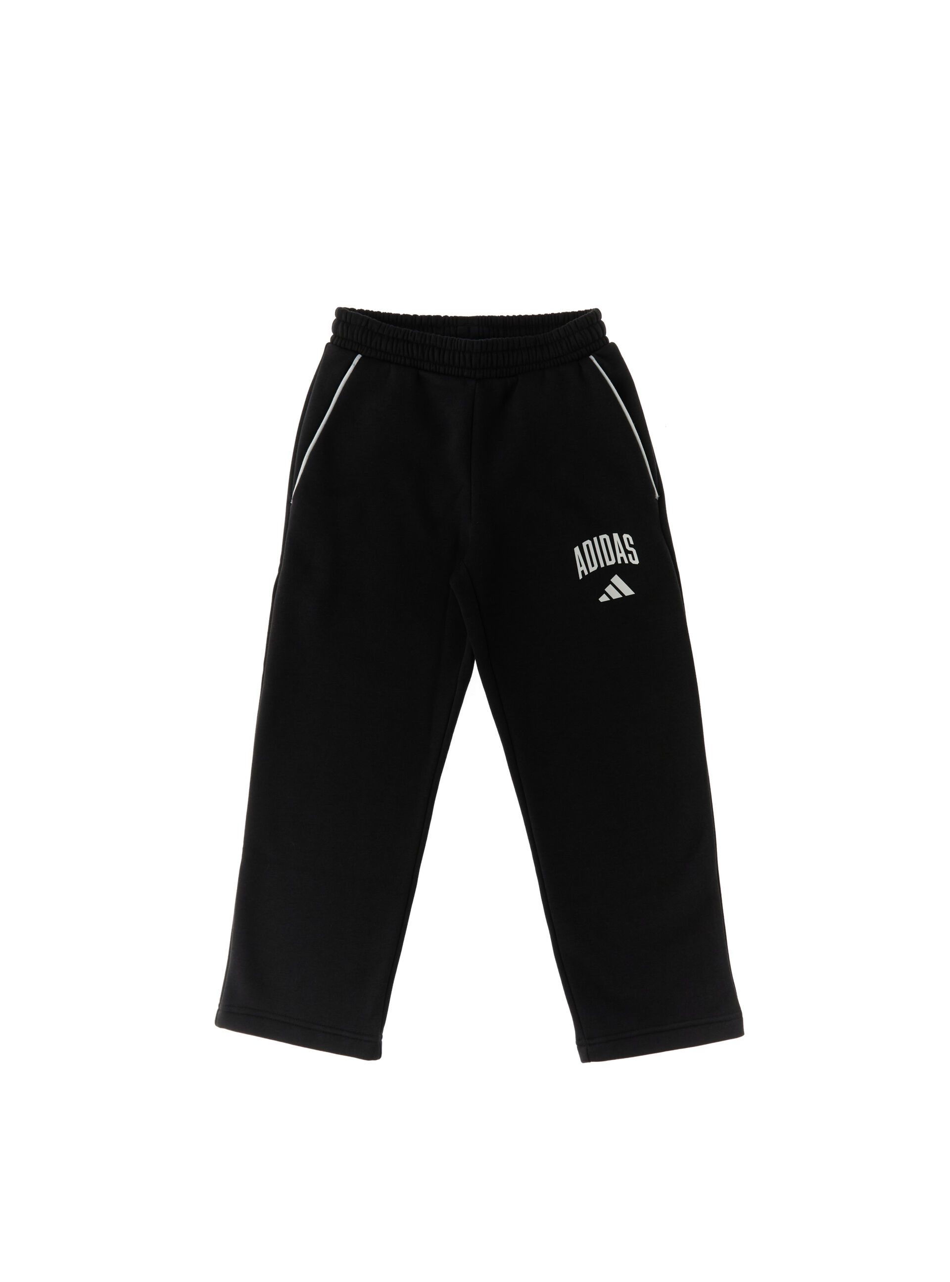 Pantalone in felpa NERO 11-12A