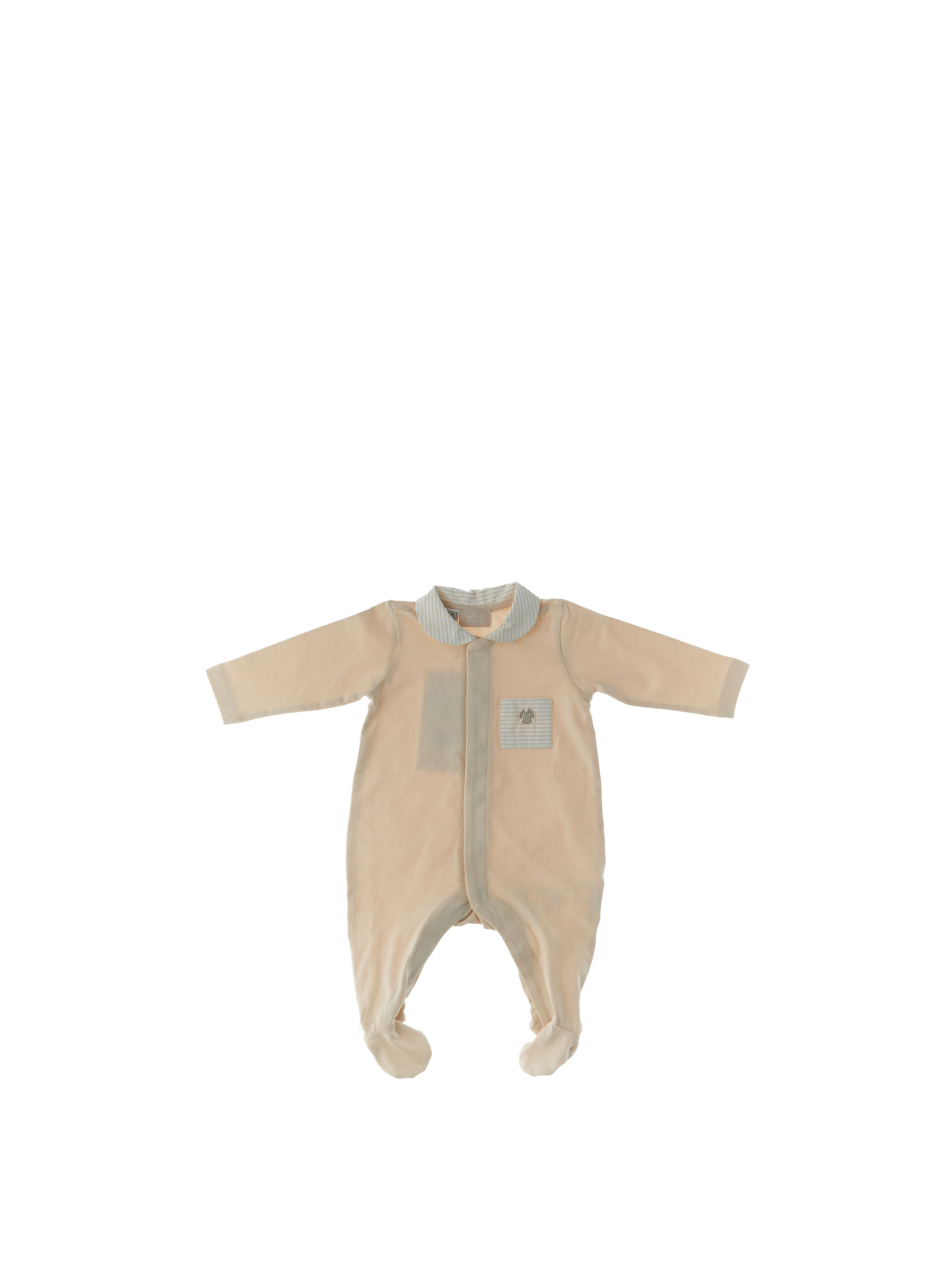 Chicco Tutina in cotone BEIGE
