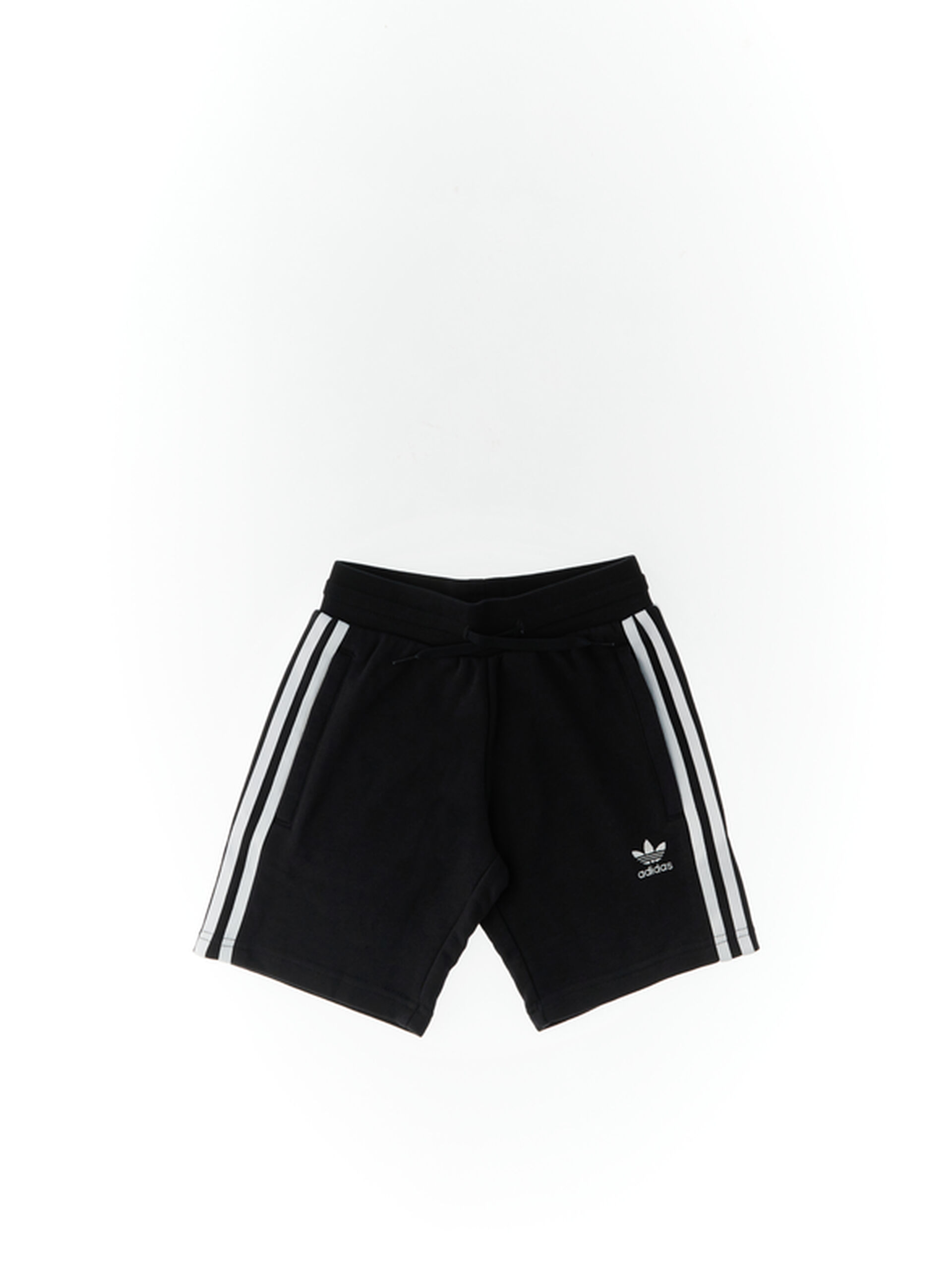 Adidas Bermuda in felpa NERO