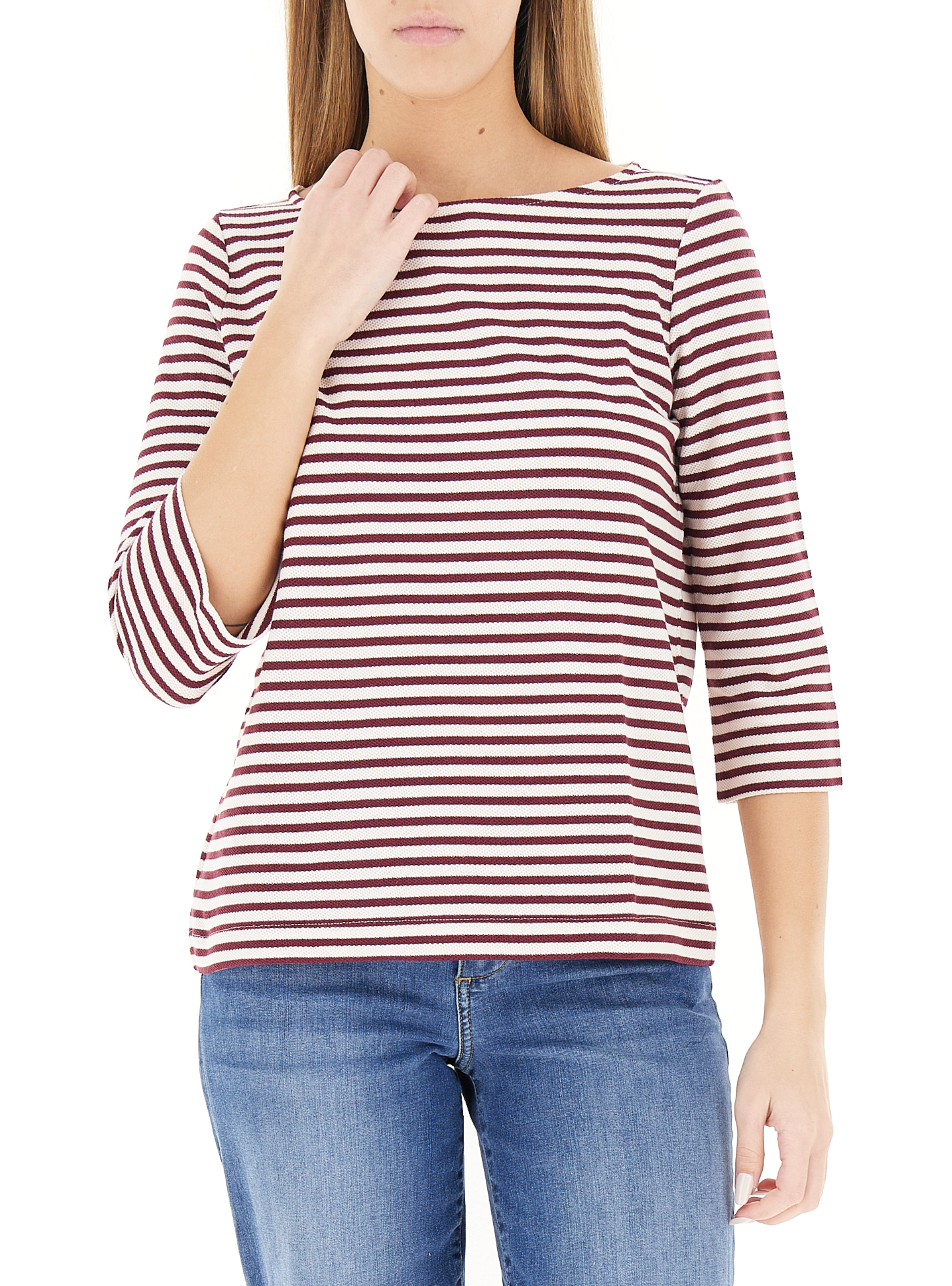 Maglia a righe CILIEGIA XL