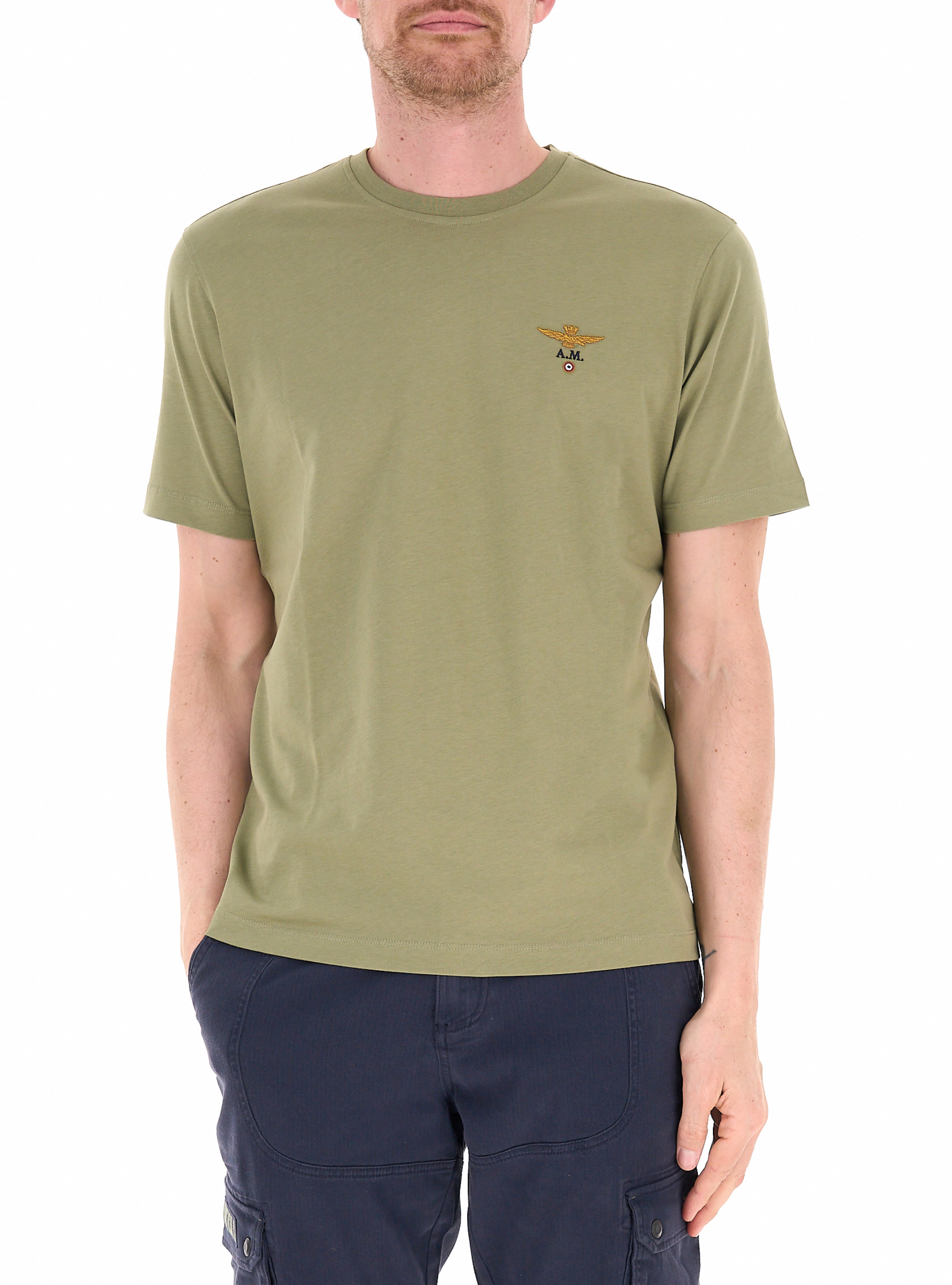 T-shirt girocollo CACHI XXL