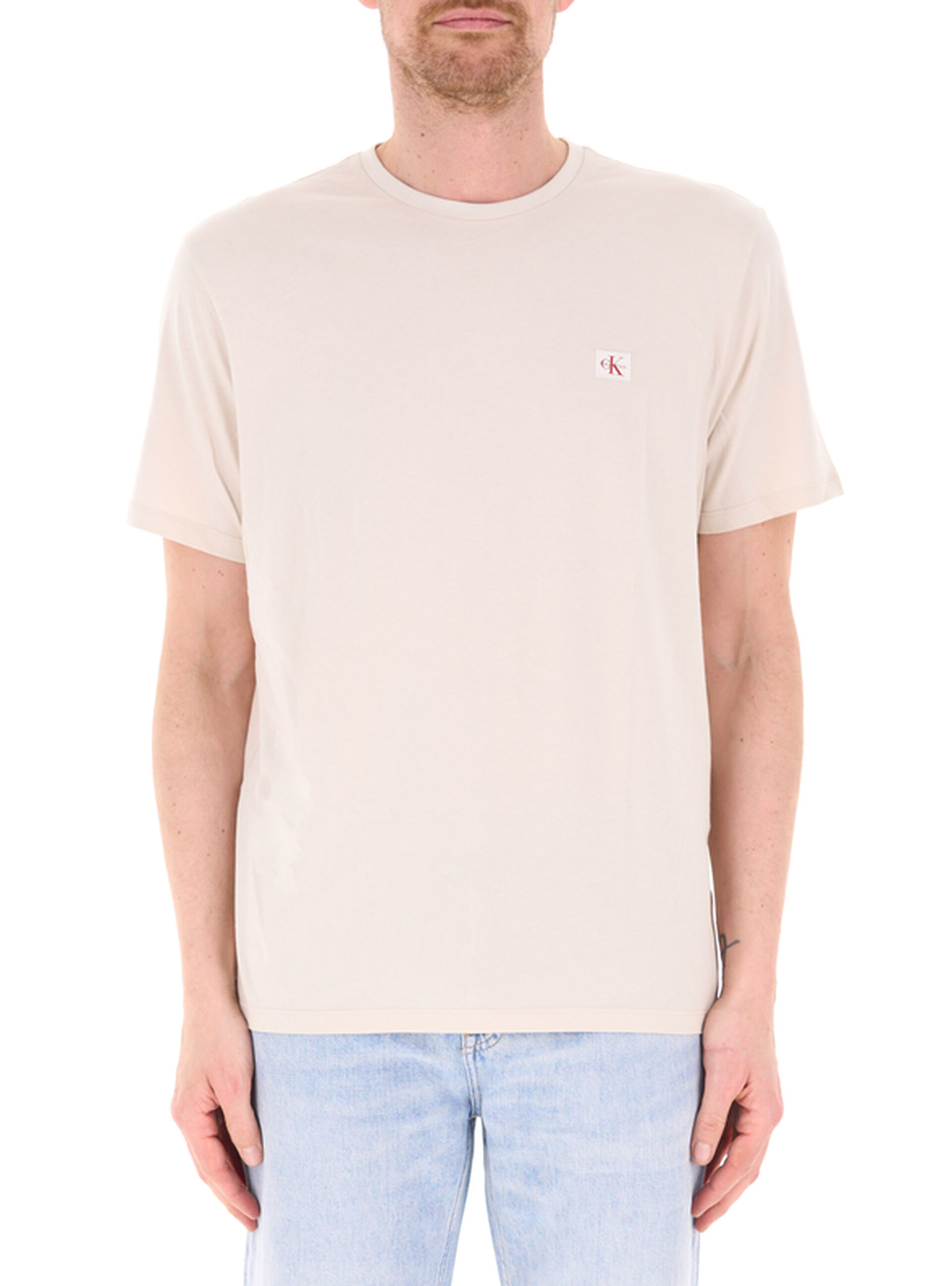T-shirt girocollo PANNA S