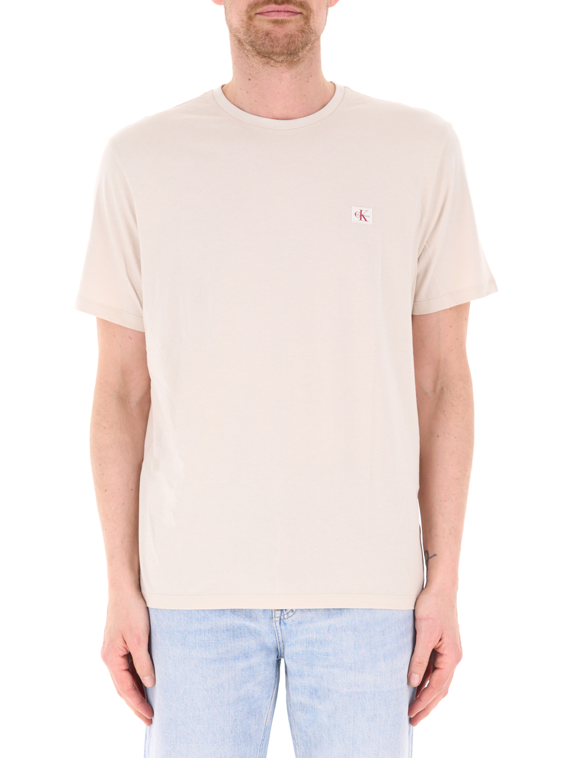 T-shirt girocollo PANNA S