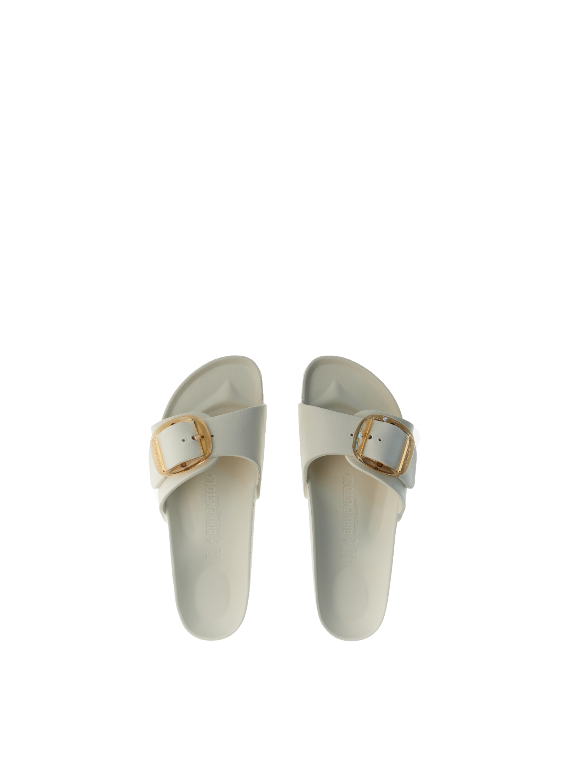 Ciabatte Madrid Big Buckle EVA PANNA