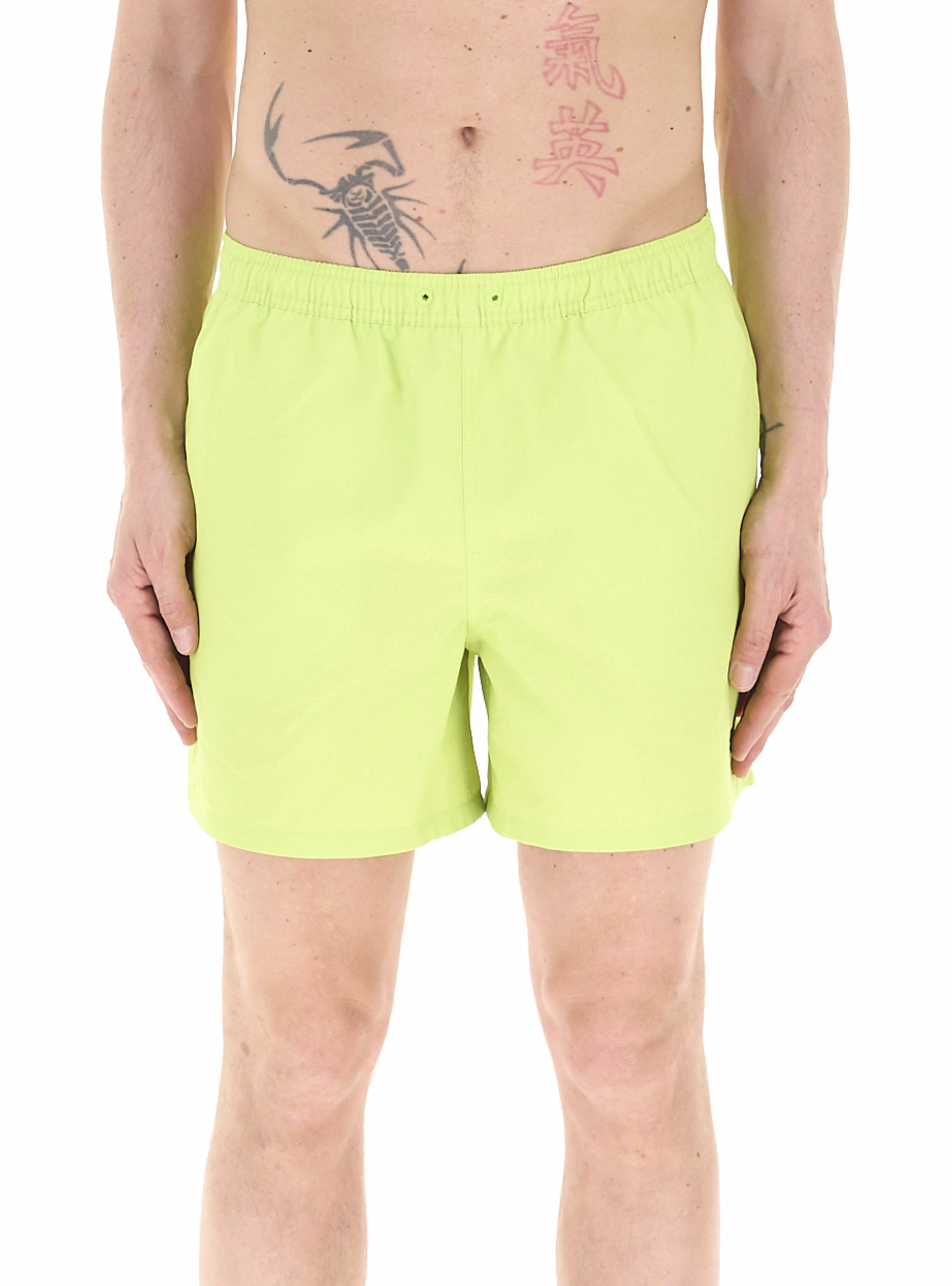 Shorts da bagno VERDE LIME S