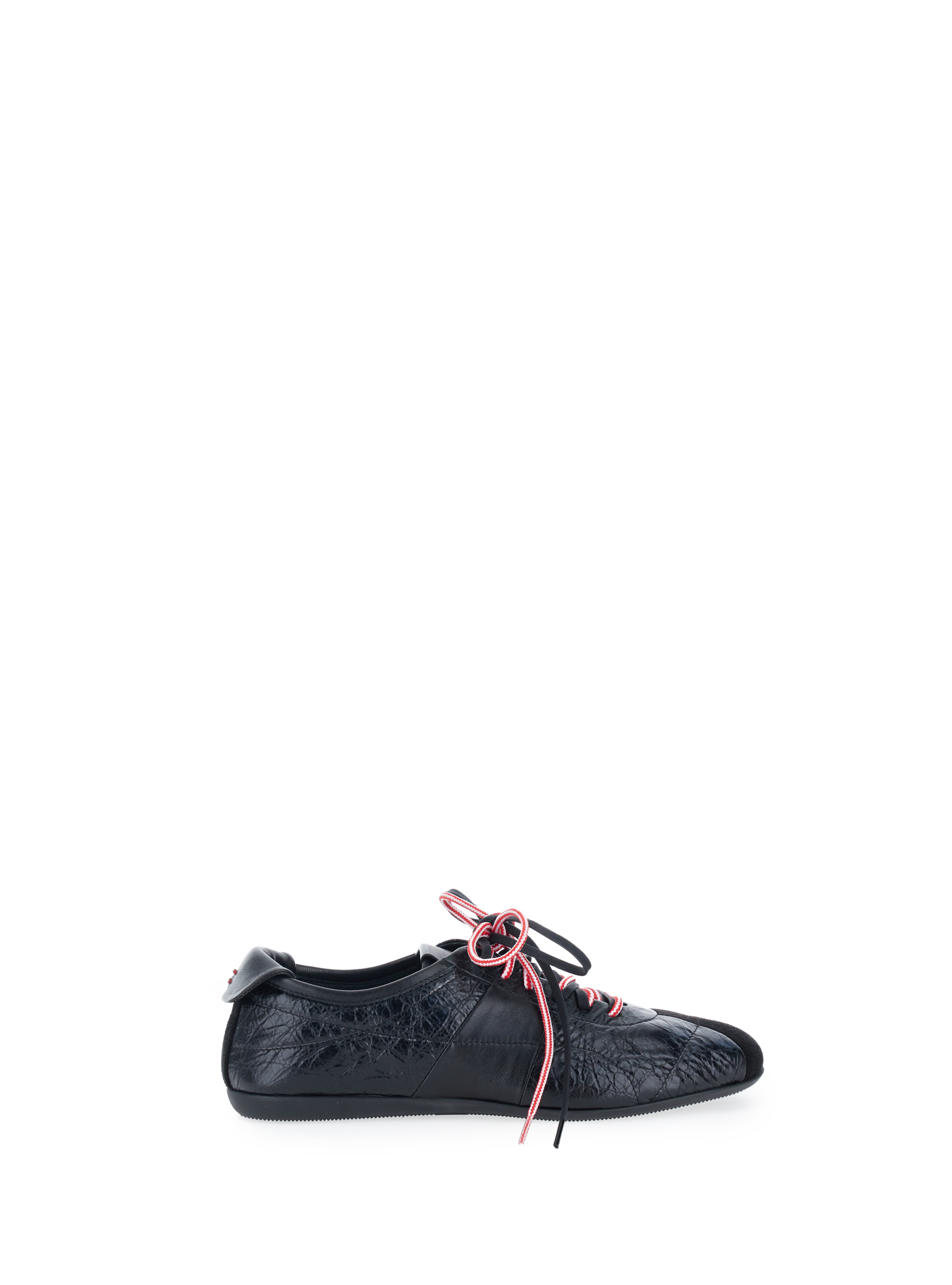 HALMANERA Sneakers in pelle NERO