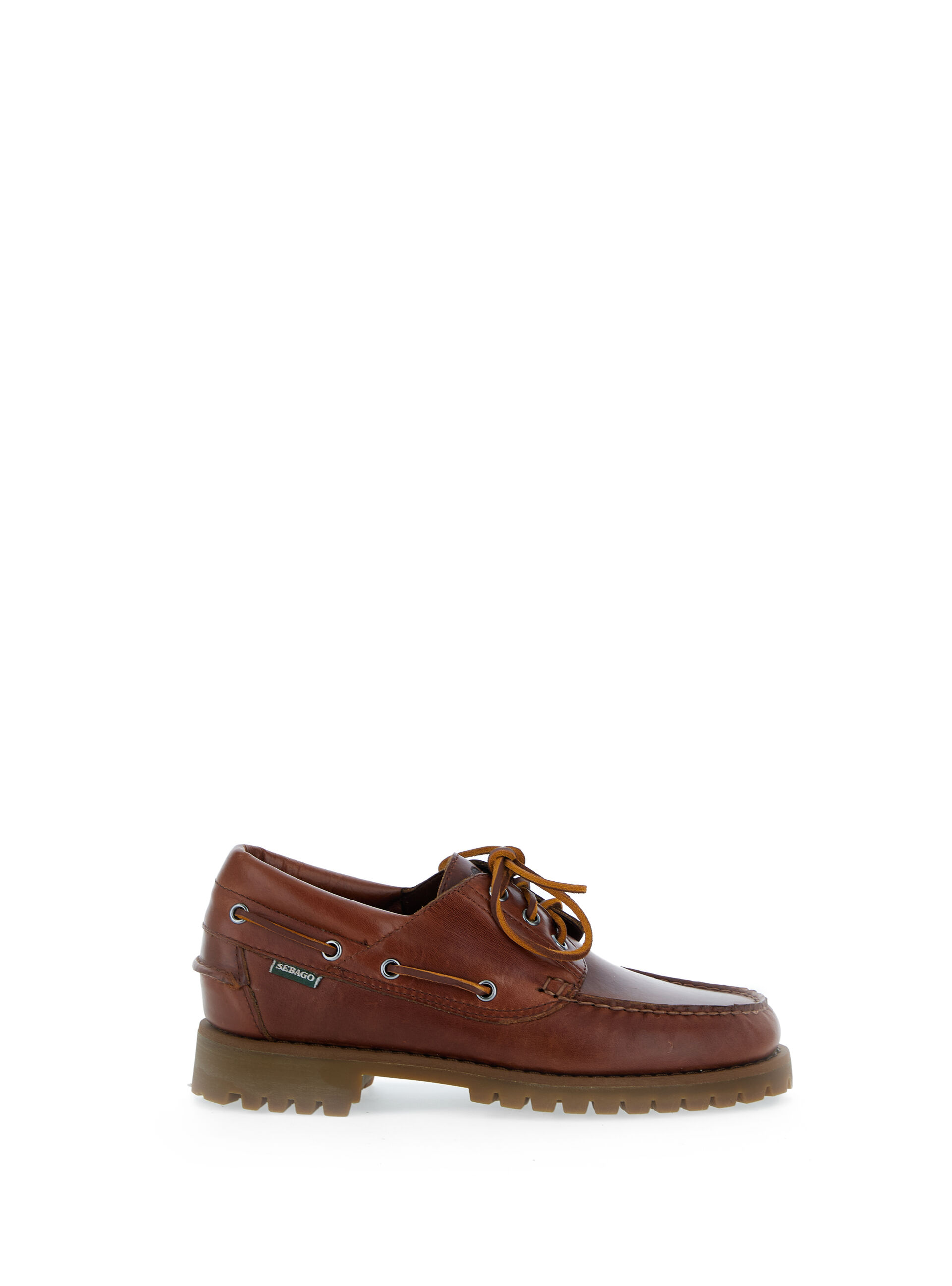 Scarpe da barca MARRONE