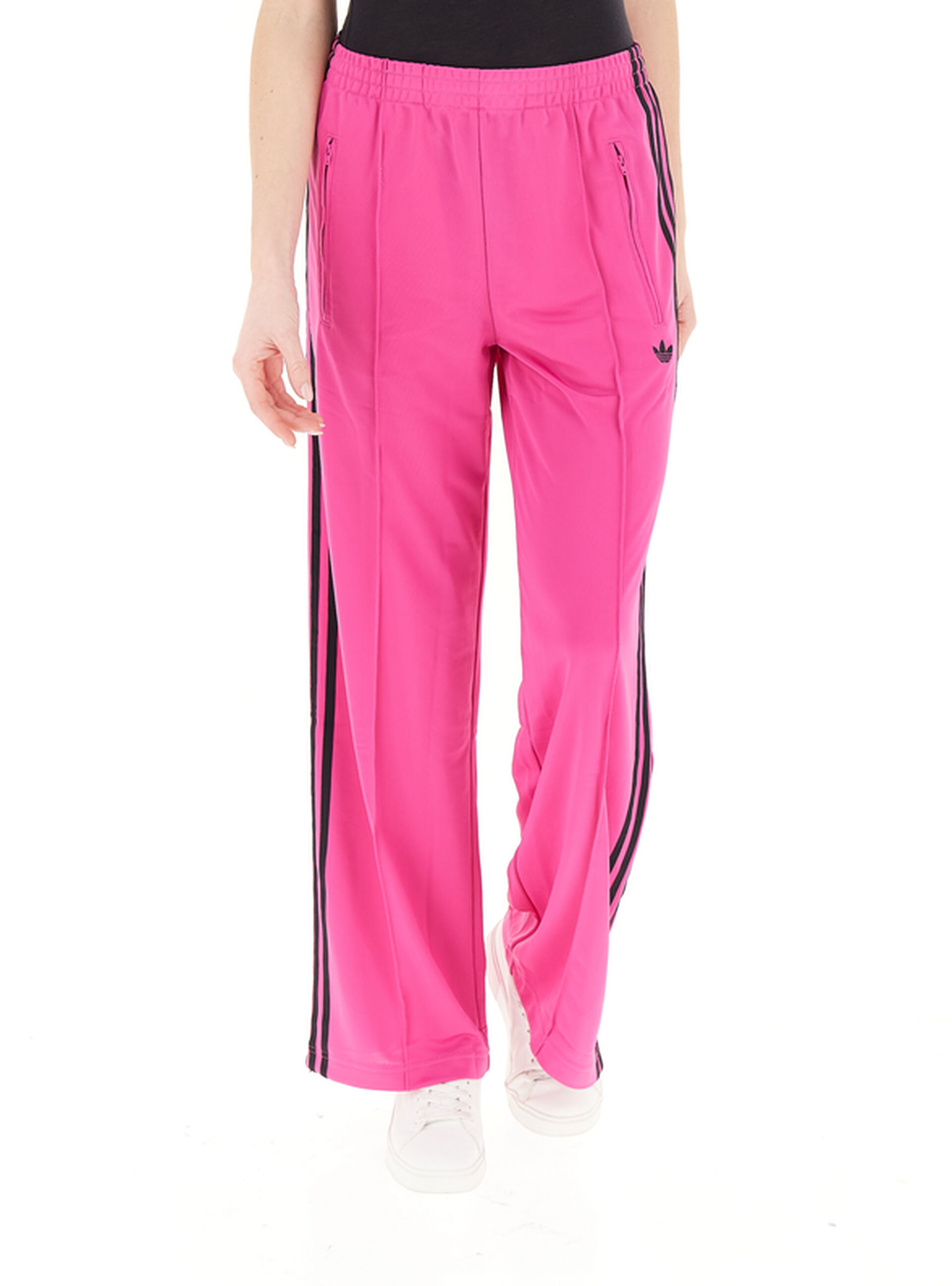 Adidas Pantalone in acetato FUCSIA