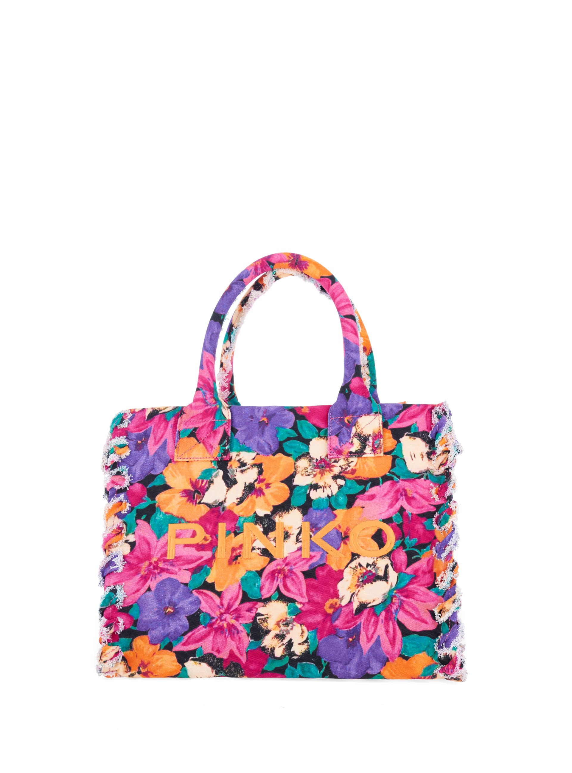 Borsa in tessuto BAG MULTICOLOR