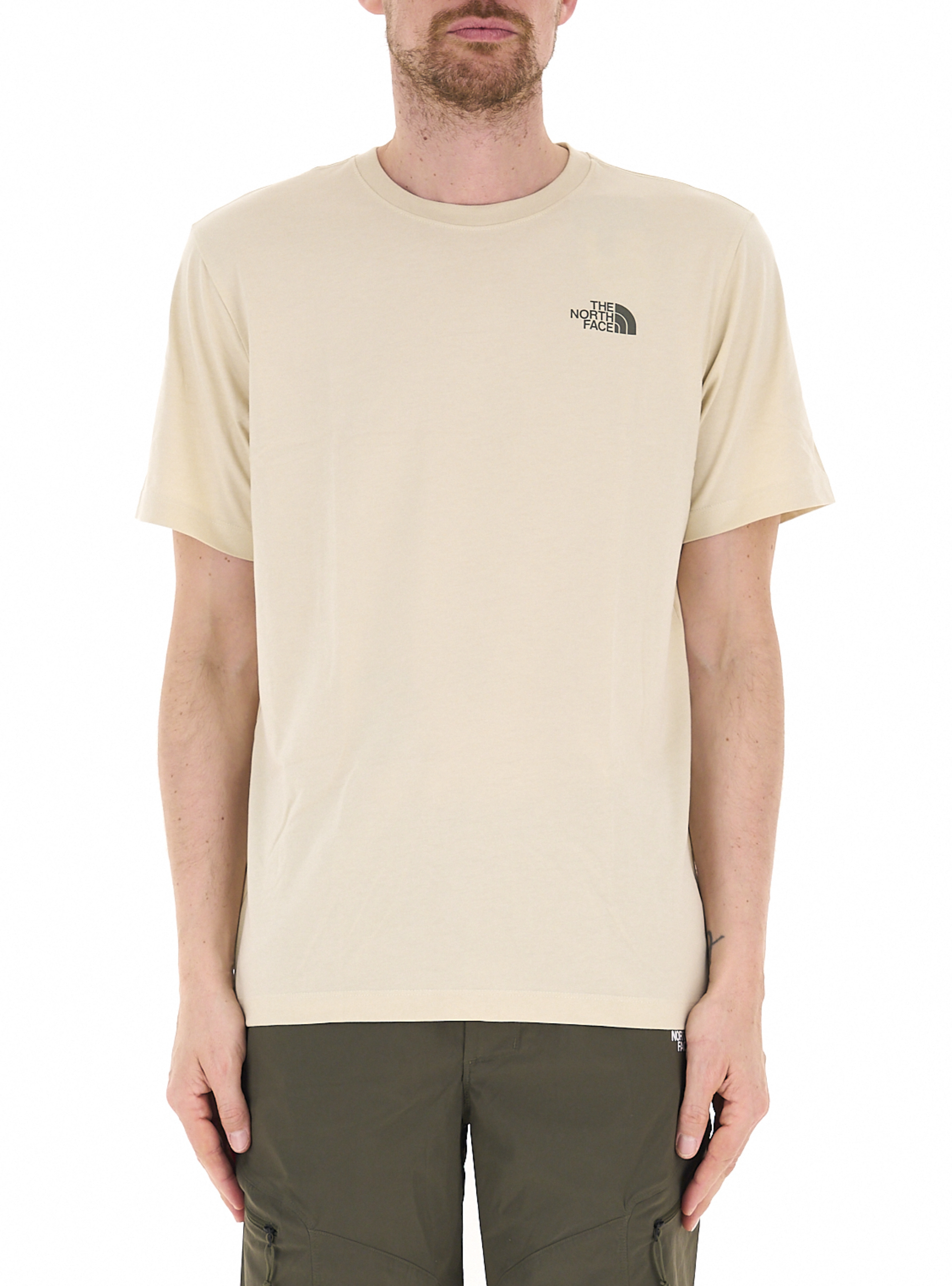 T-shirt girocollo THE NORTH FACE