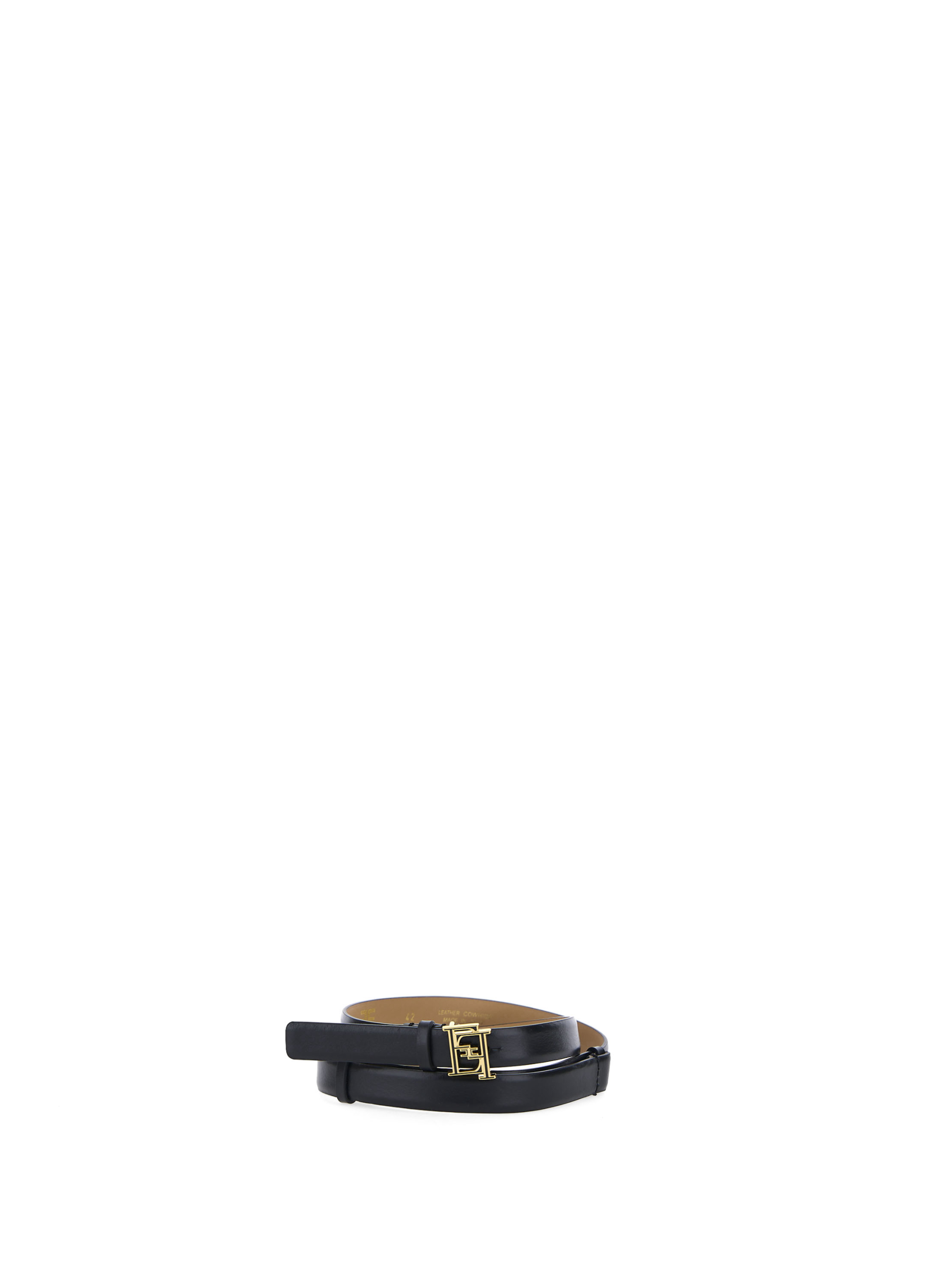 Cintura in pelle ELISABETTA FRANCHI