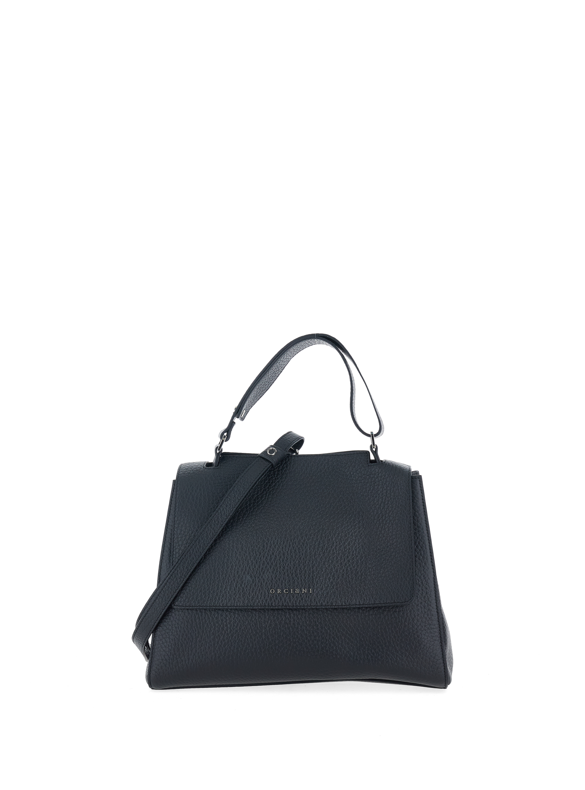 ORCIANI Borsa in pelle NERO U