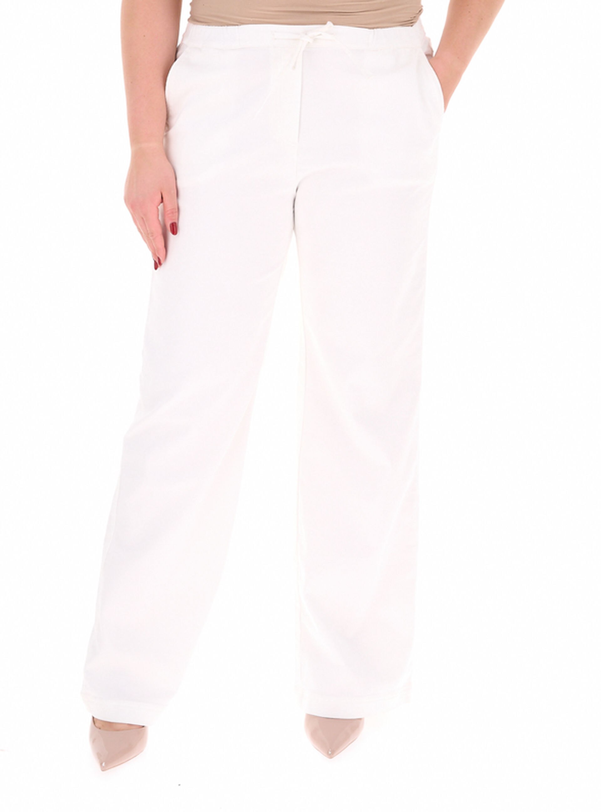 Pantalone wide leg PANNA S