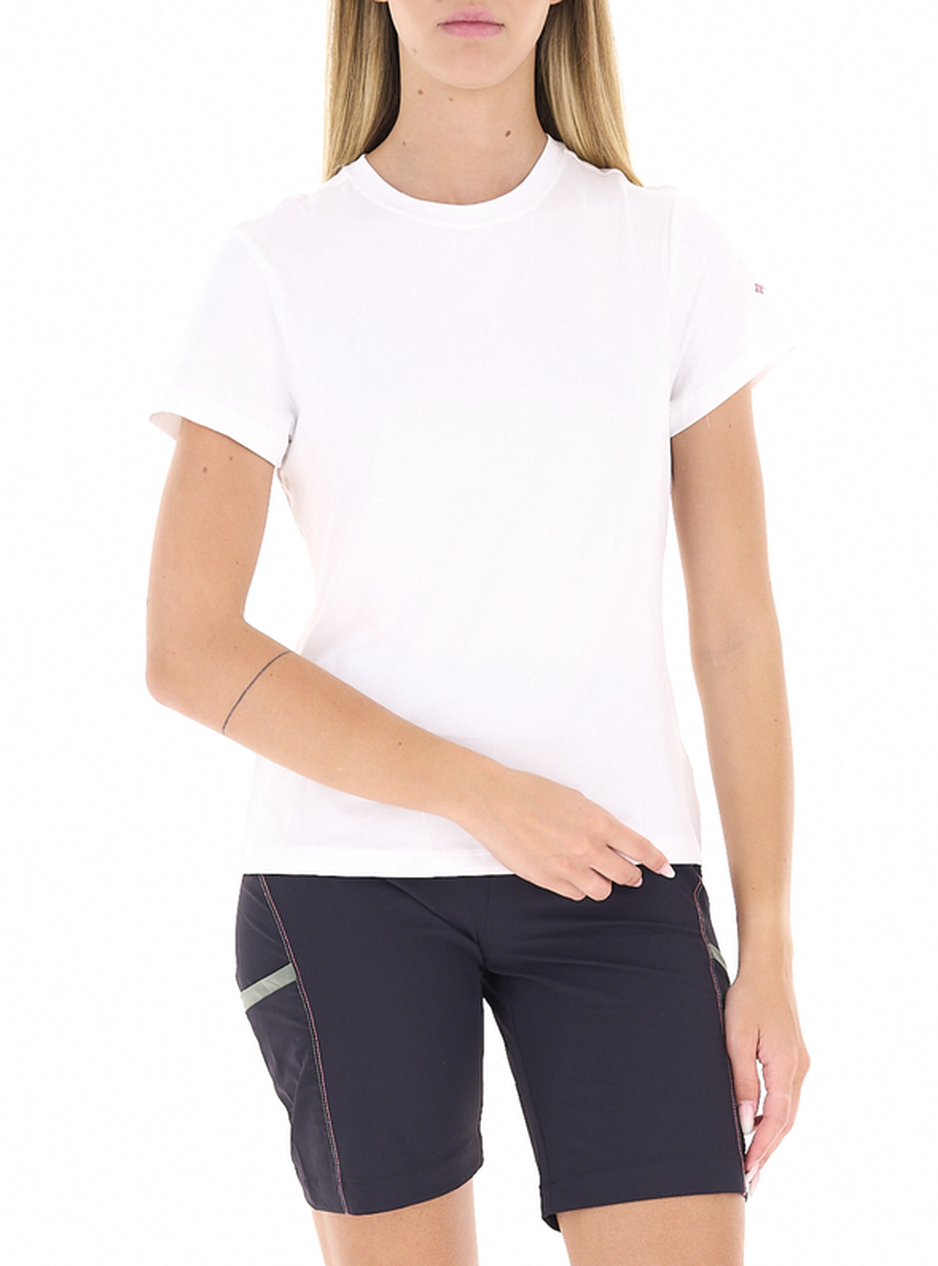 T-shirt tessuto tecnico PANNA L