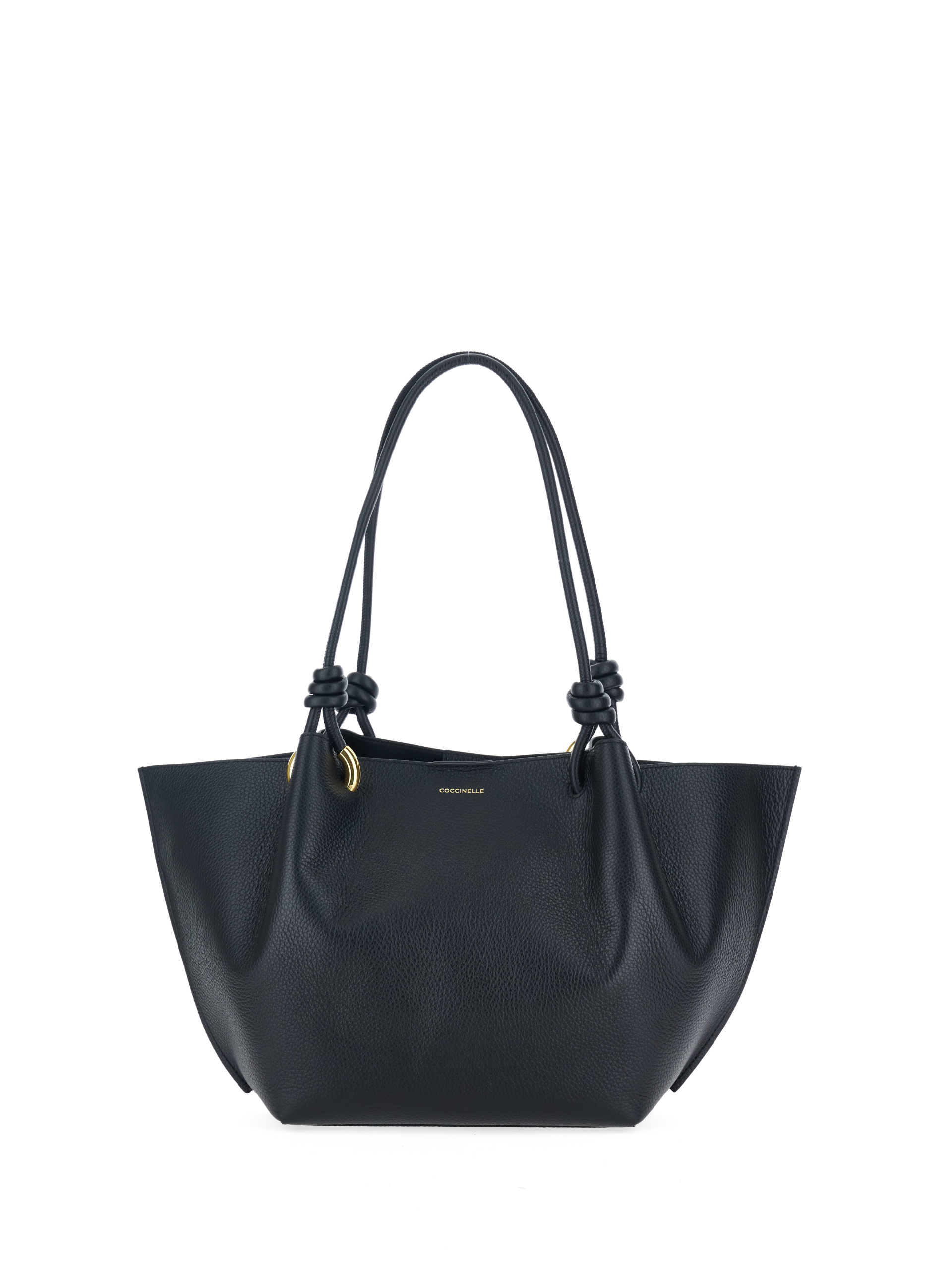 COCCINELLE Borsa in pelle NERO