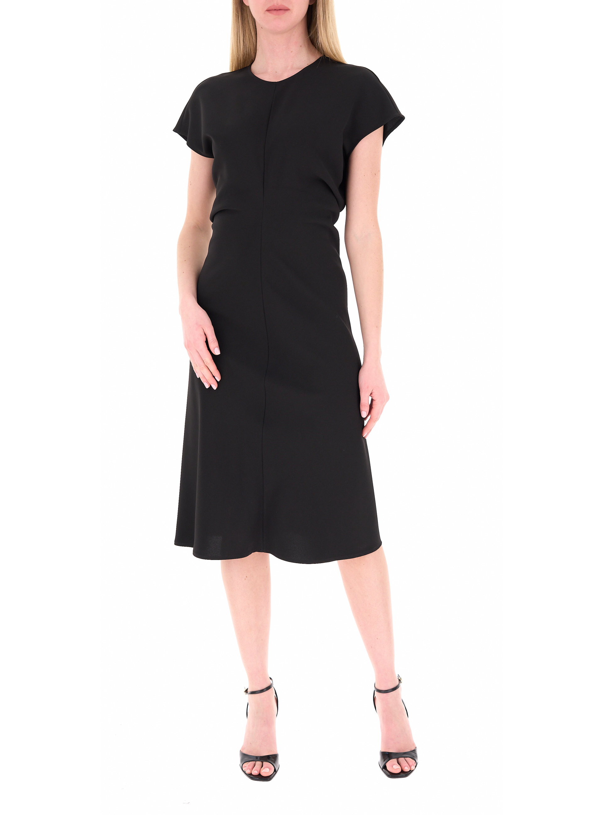 PATRIZIA PEPE Abito midi NERO