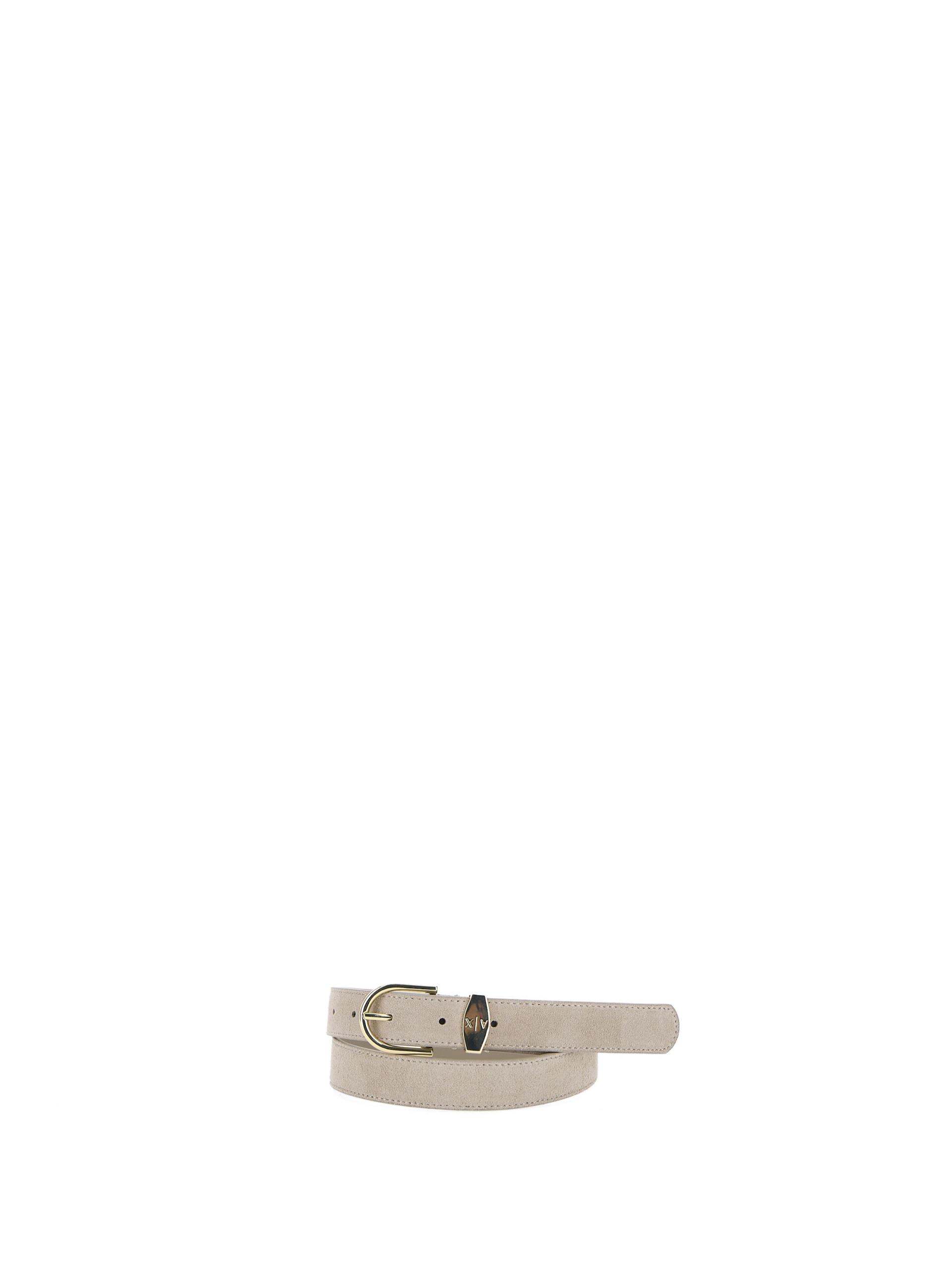 Cintura in pelle ARMANI EXCHANGE