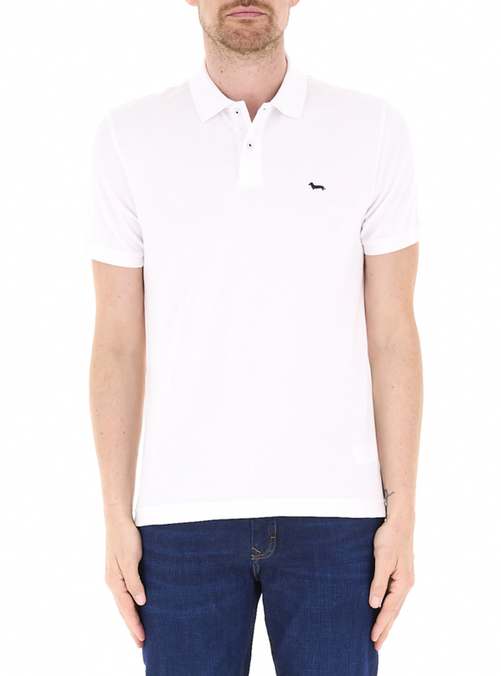 Polo maniche corte PANNA M