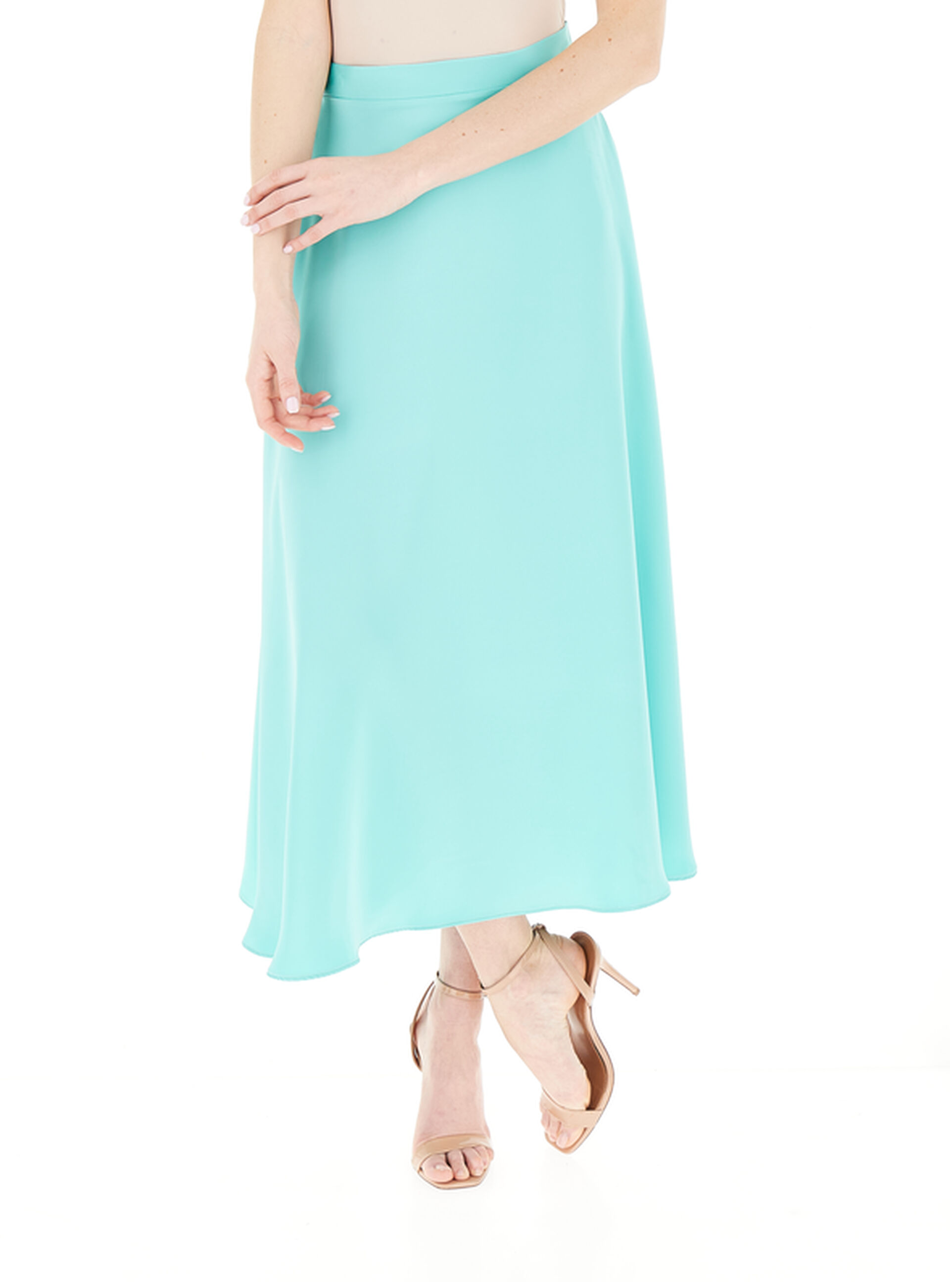 RINASCIMENTO Gonna midi TIFFANY XL