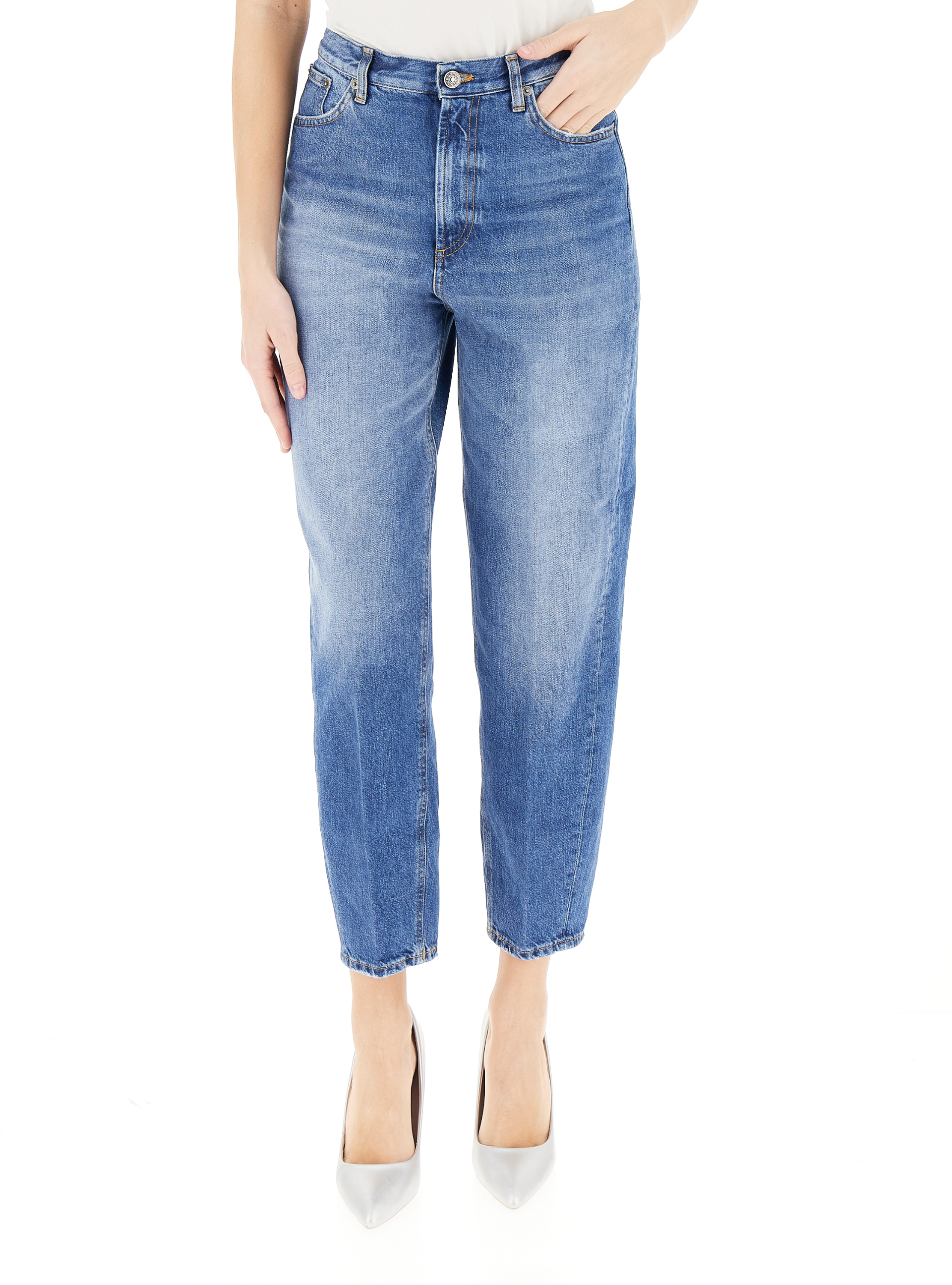 DONDUP Jeans loose BLU 27