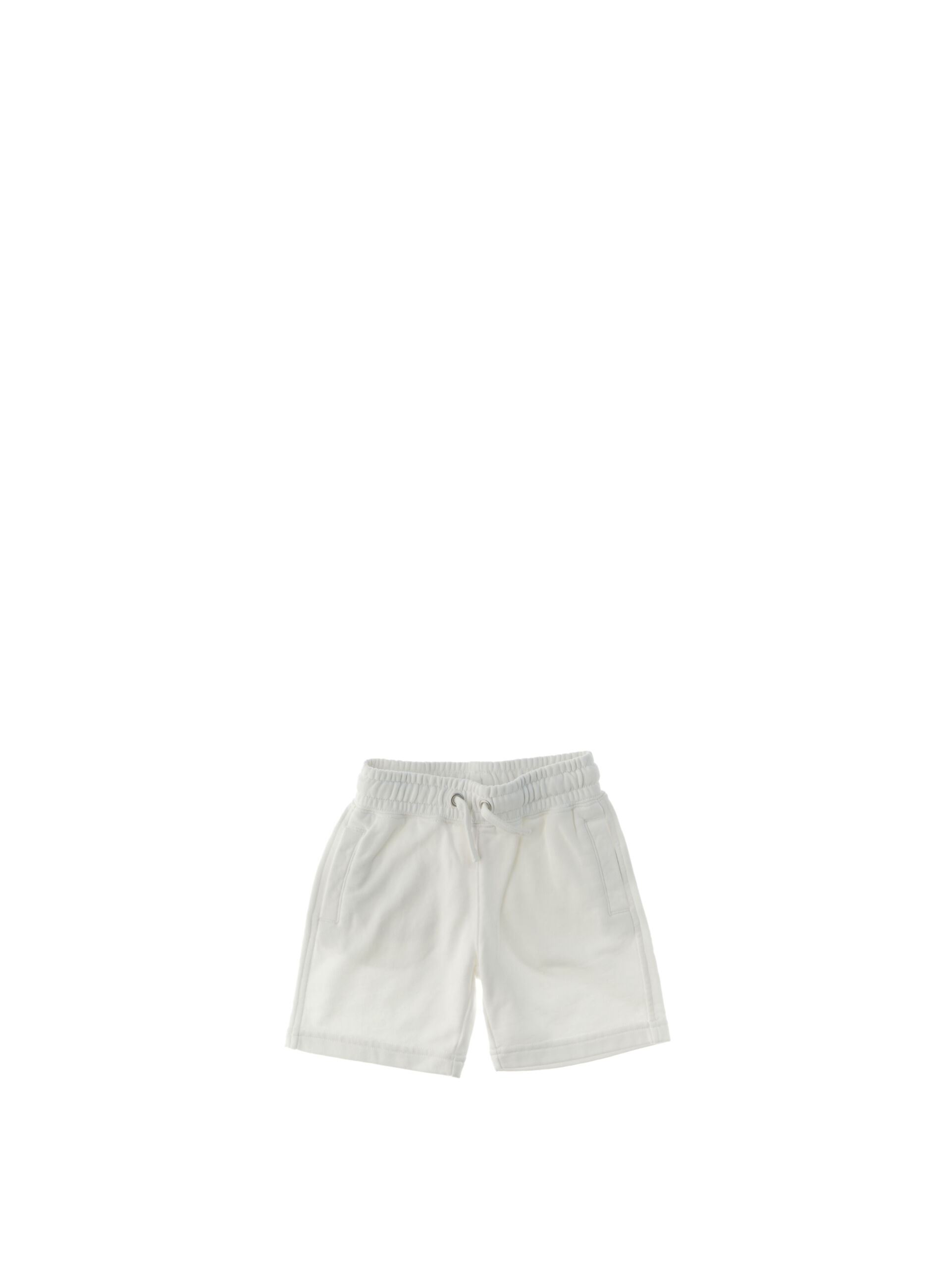 Bermuda misto cotone PANNA 10A