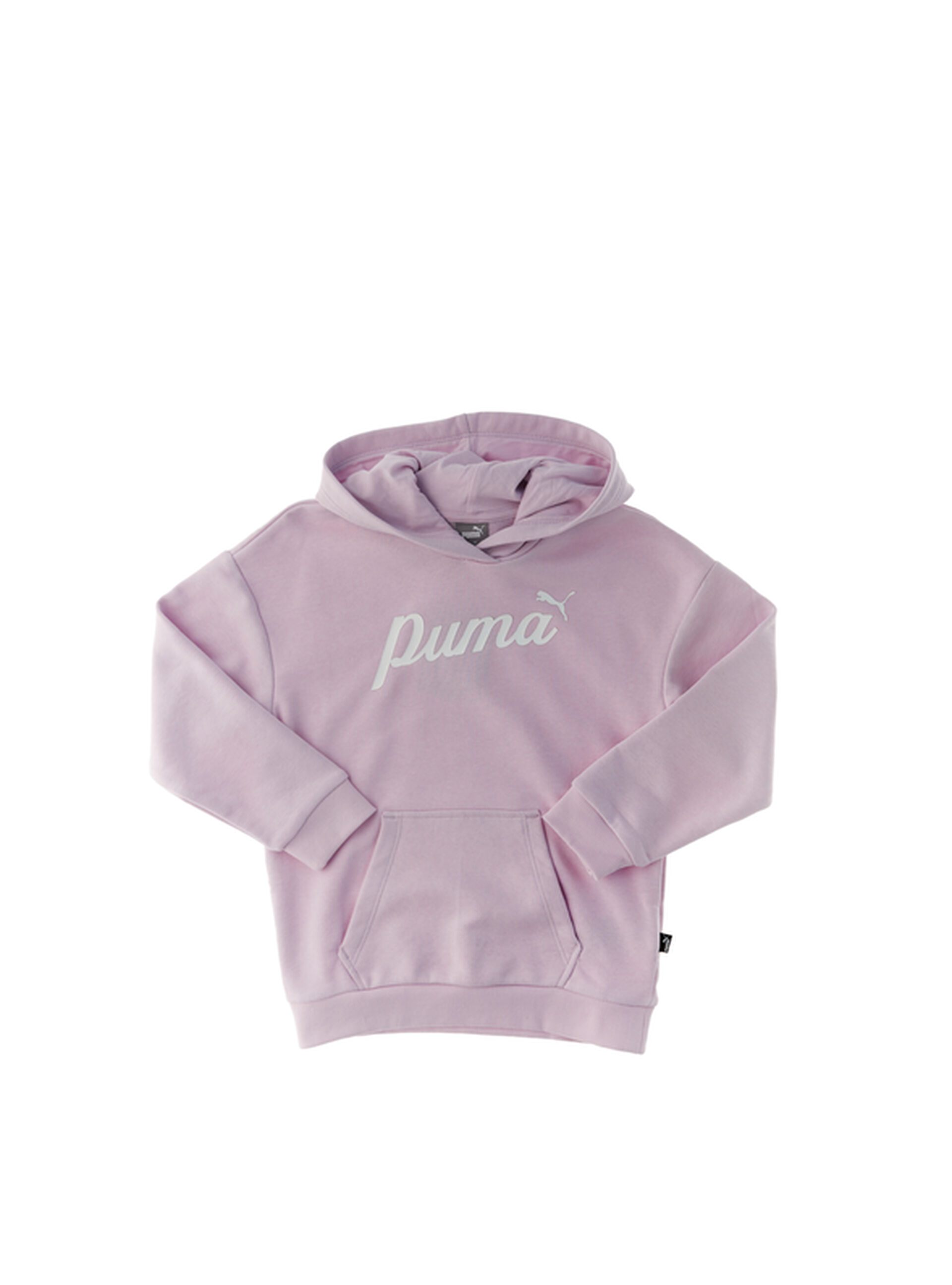 Puma Felpa con cappuccio VIOLA