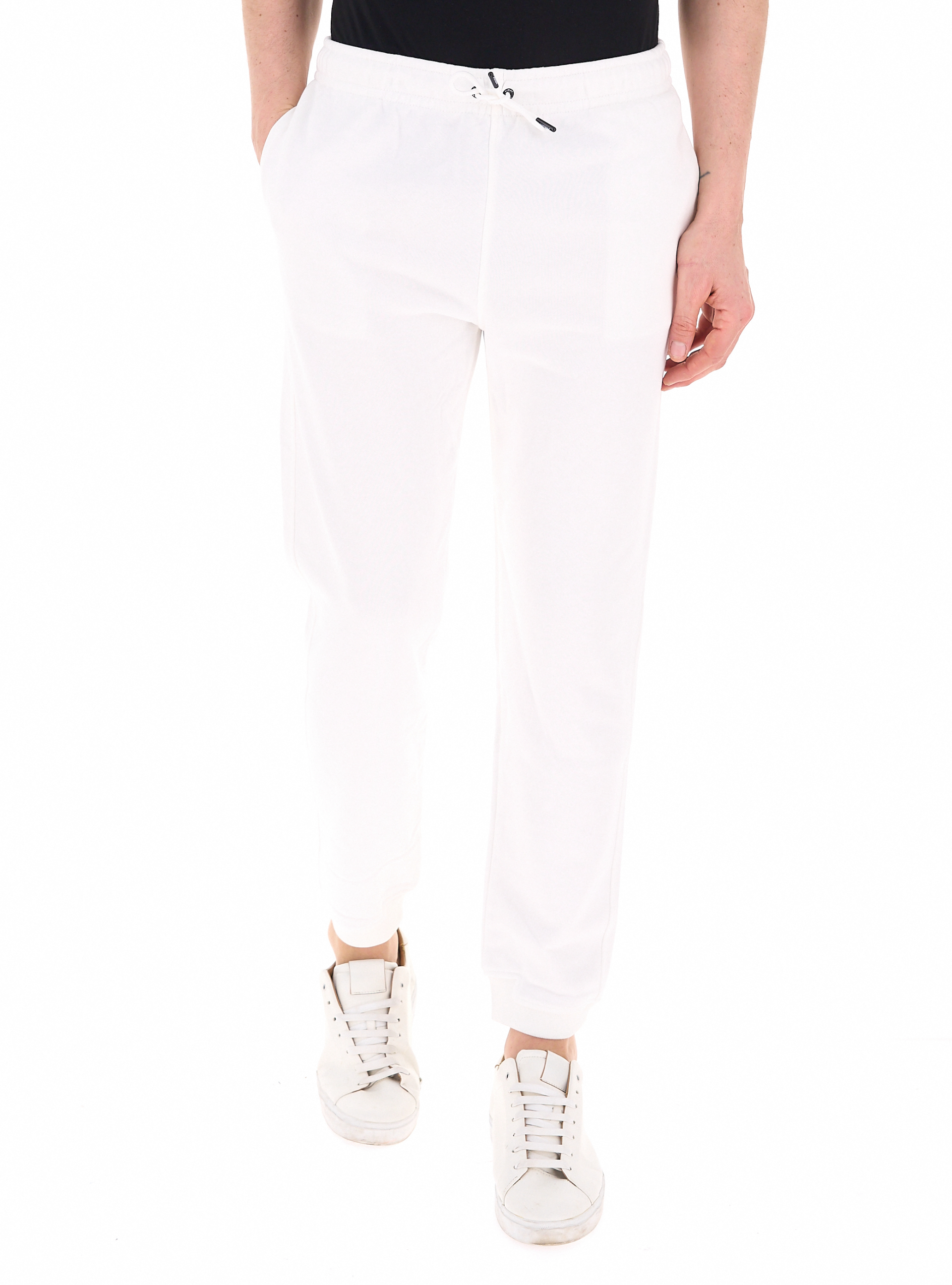K-way Pantalone in cotone PANNA L