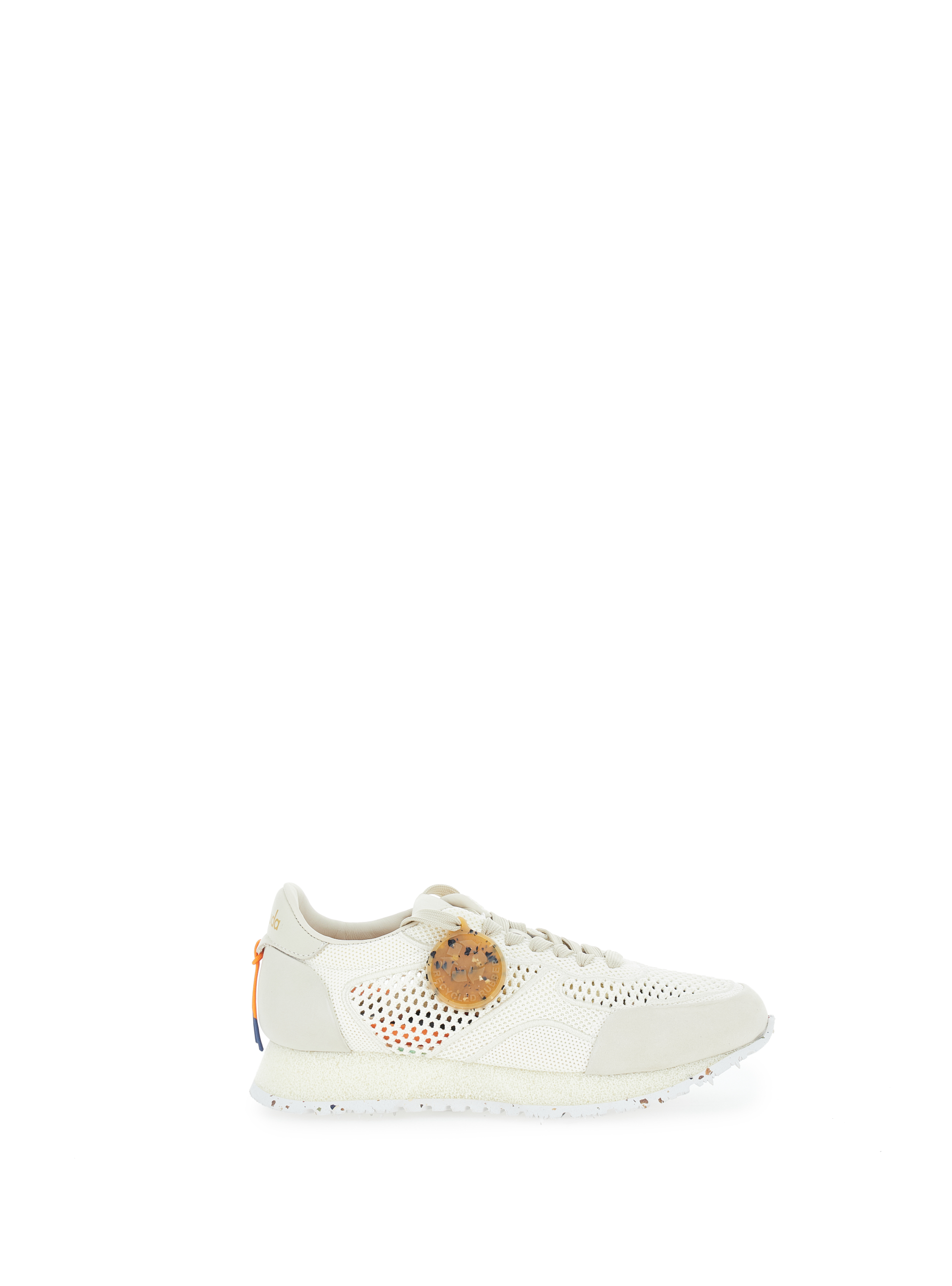 Sneakers in tessuto BURRO 35
