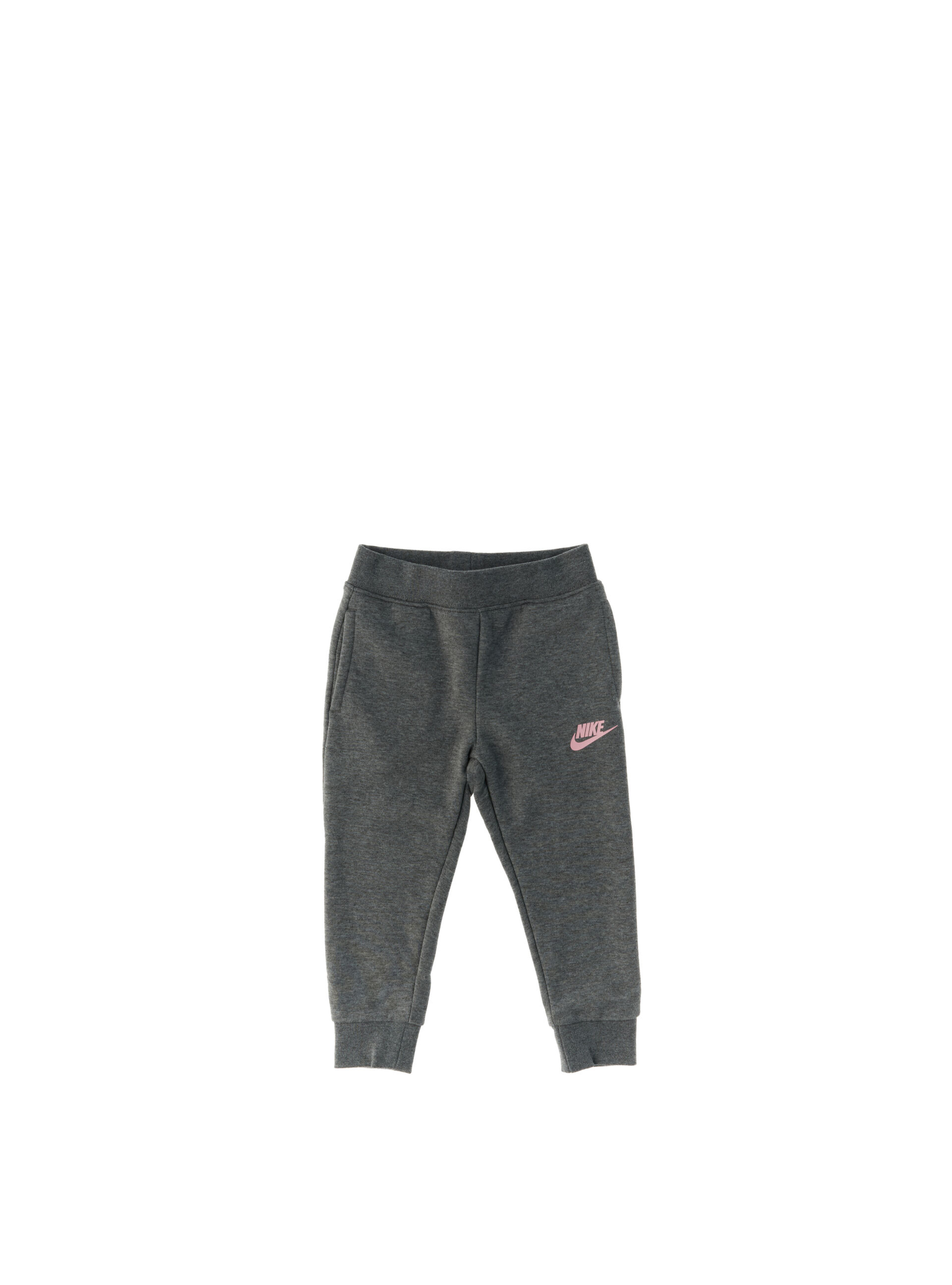 Nike Pantalone in felpa GRIGIO 4-5