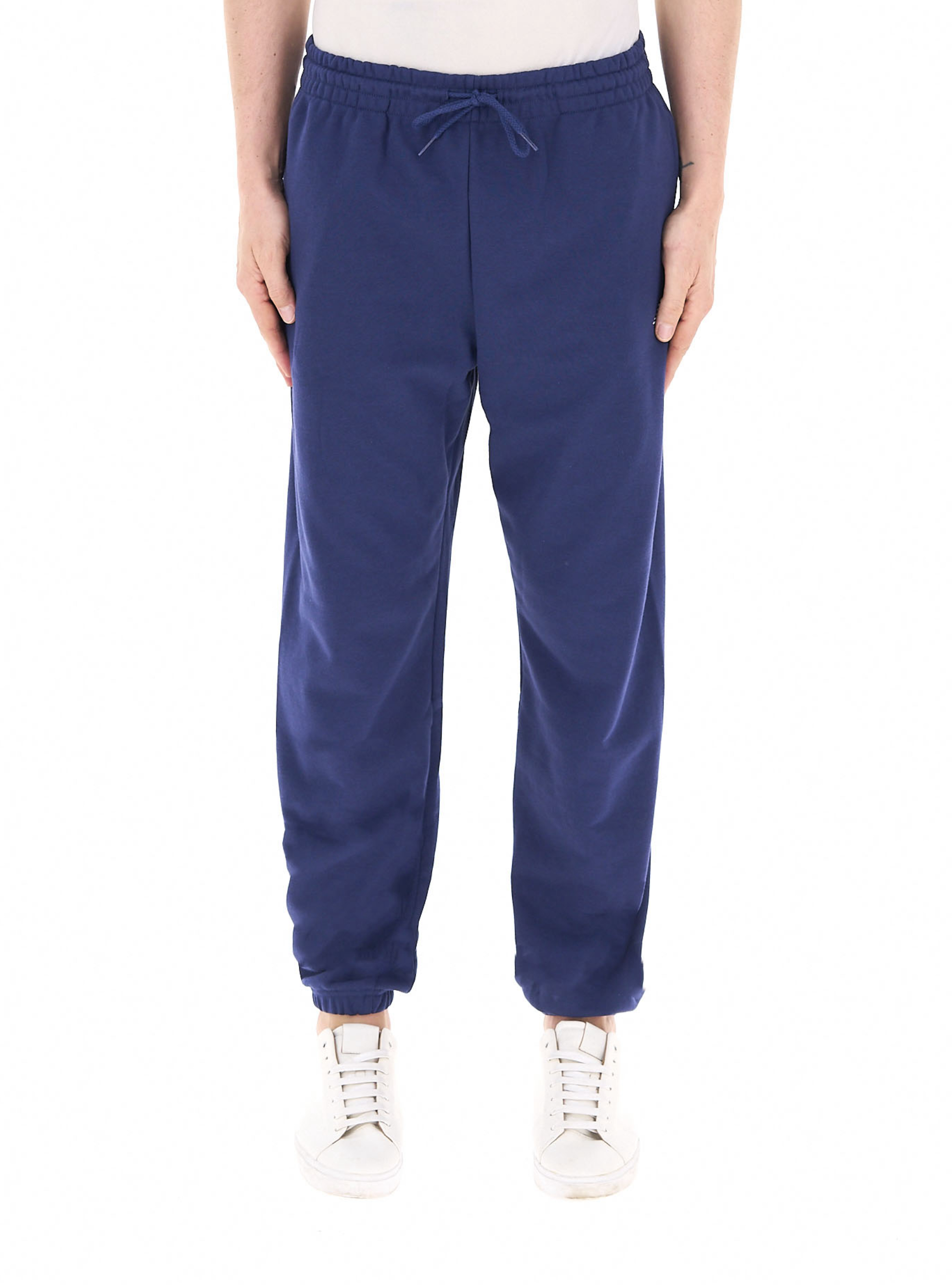 Pantalone in felpa BLU NAVY