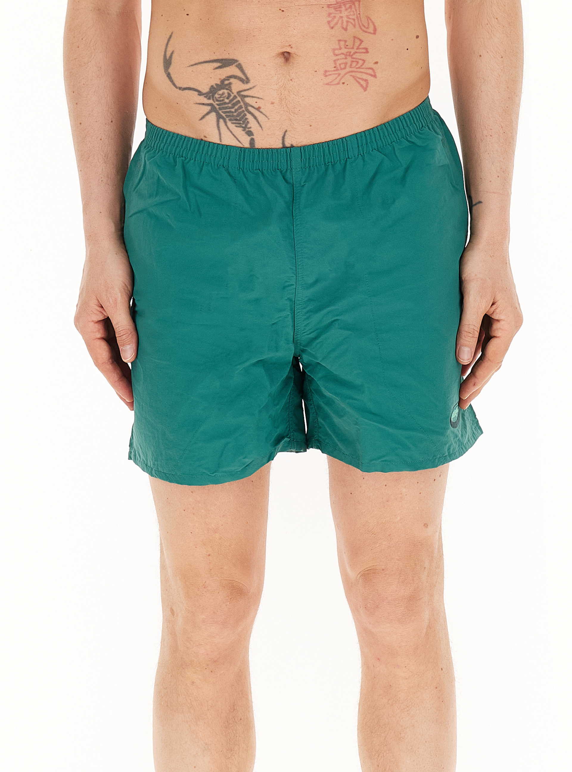 Patagonia Shorts da bagno VERDE