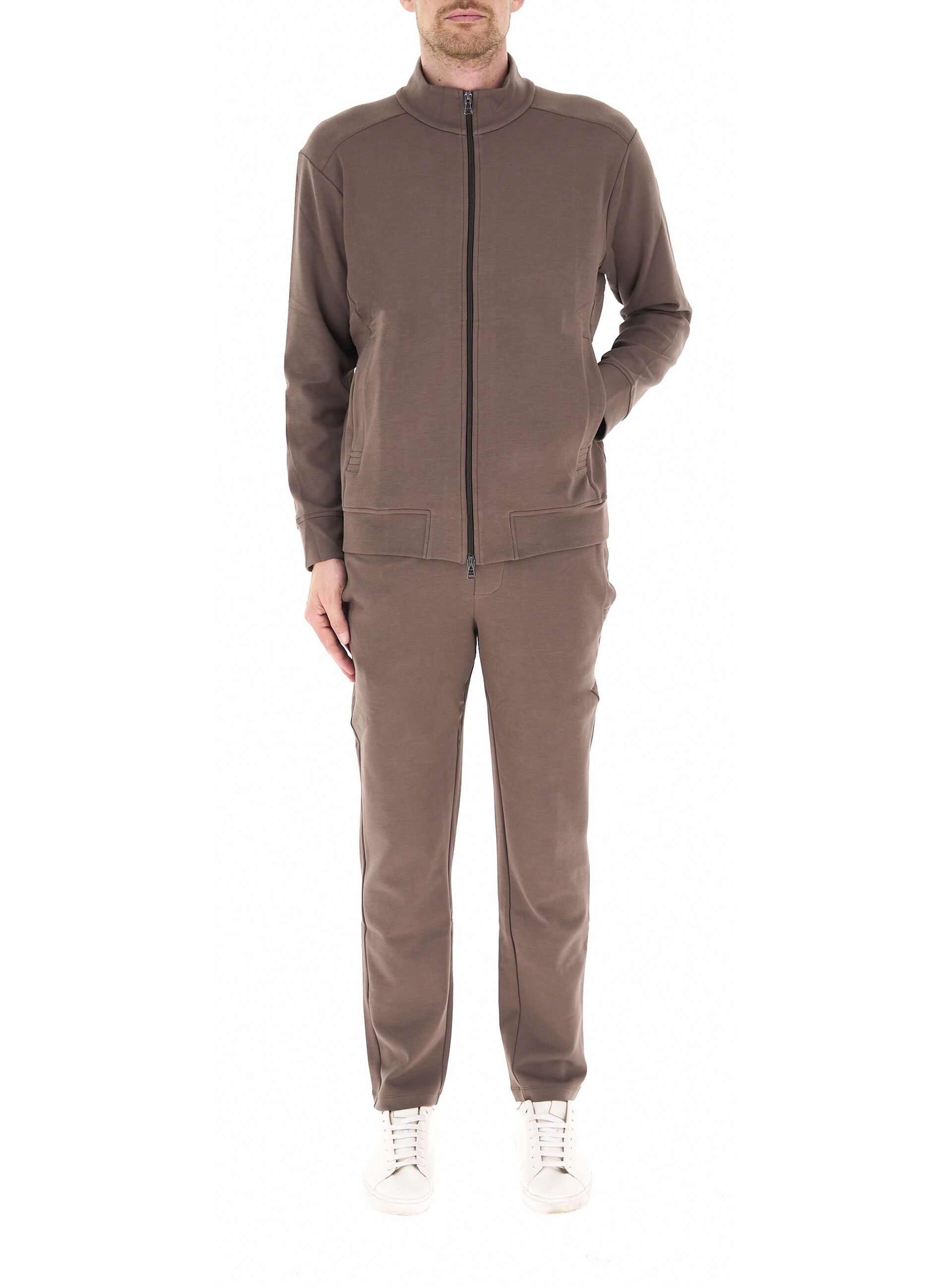 Tuta con zip FANGO XXL