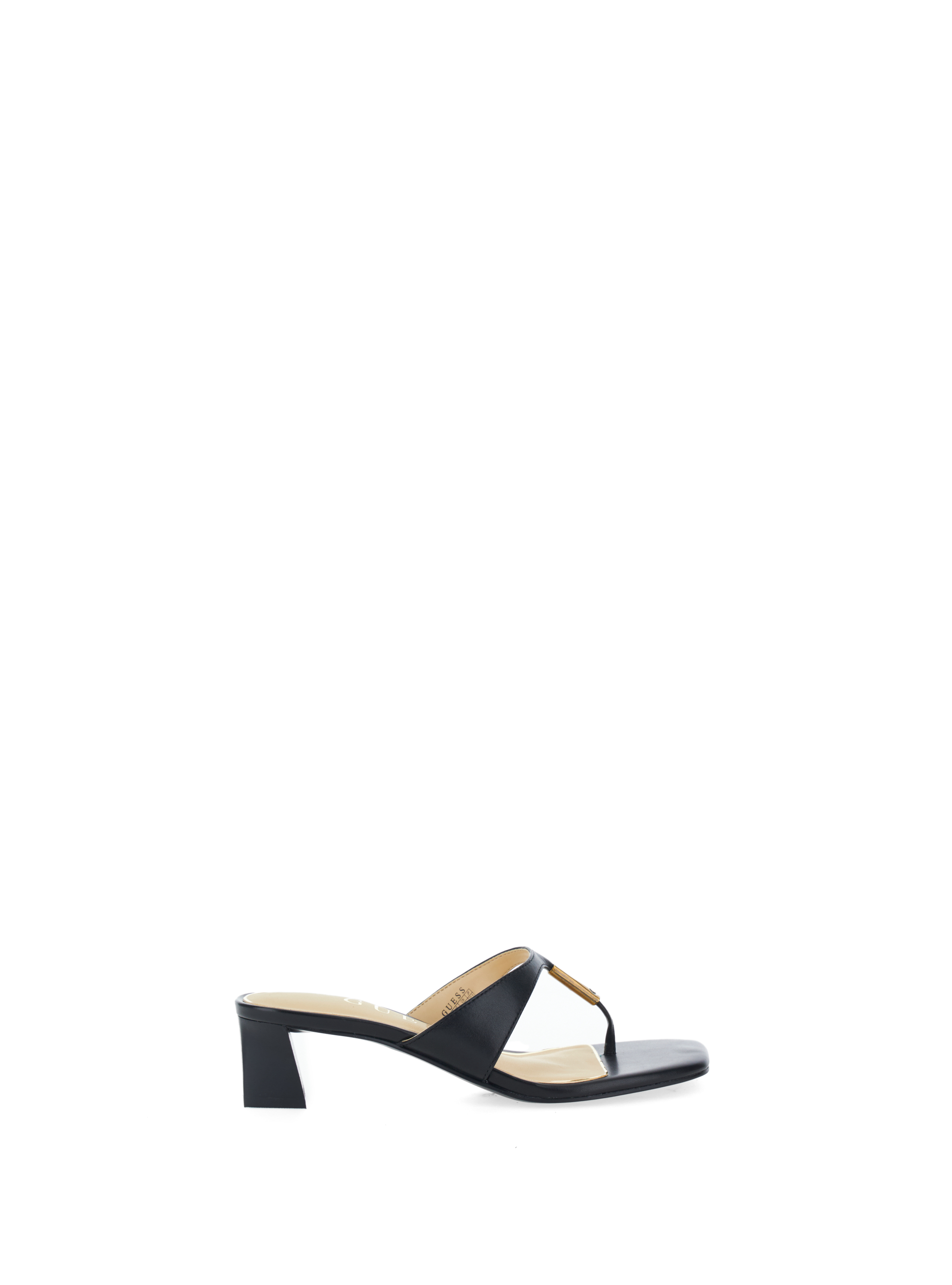 Guess Sandali infradito NERO