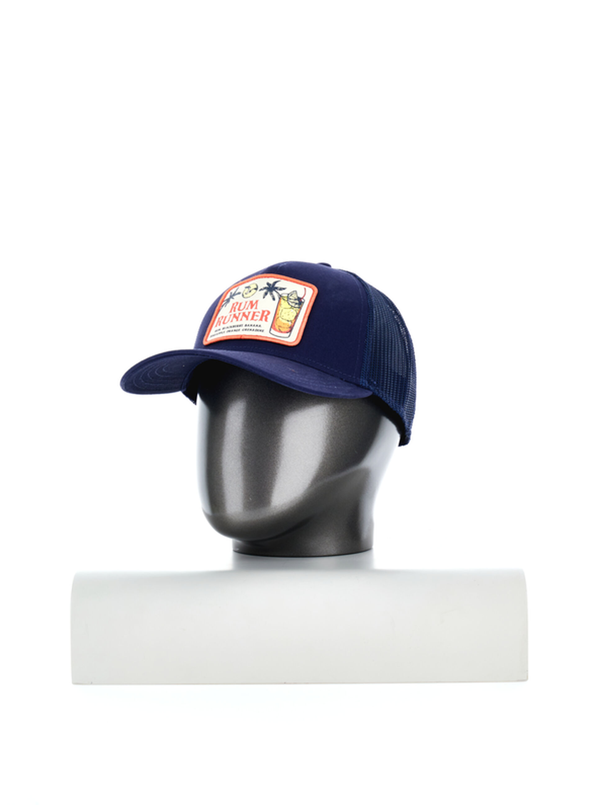 Cappello trucker BLU