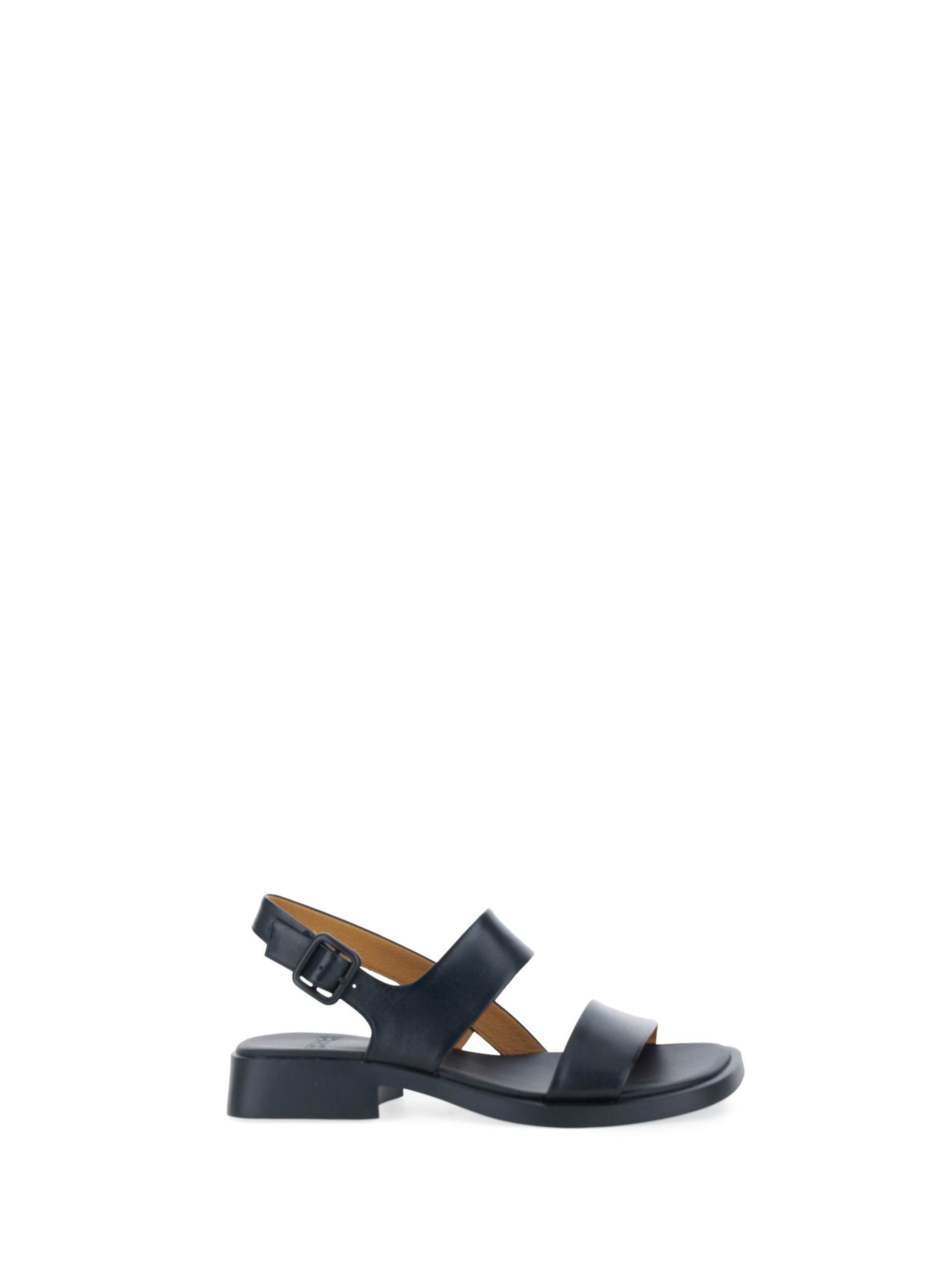 Camper Sandalo in pelle NERO