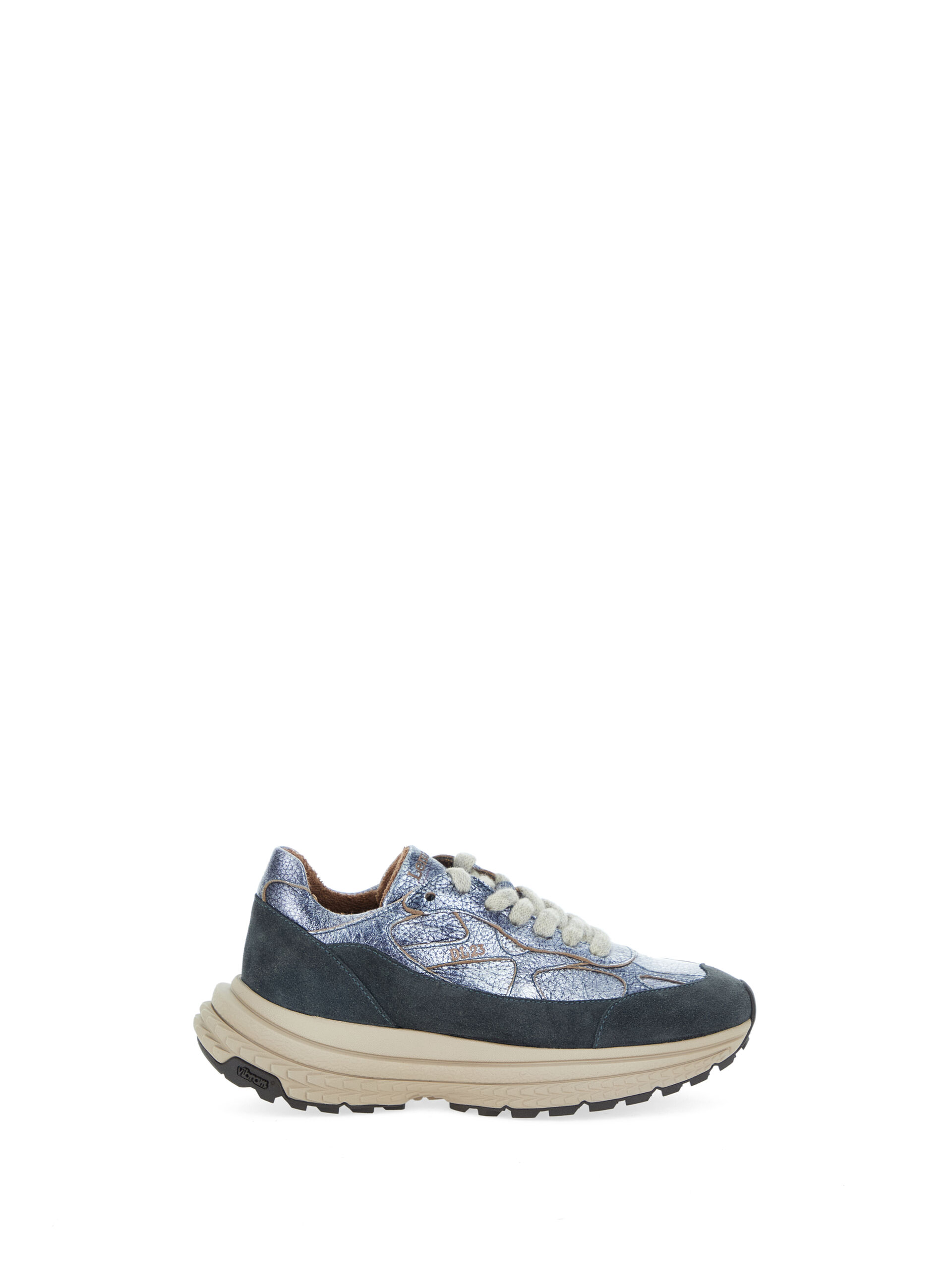 LEMARGO Sneakers in pelle BLU