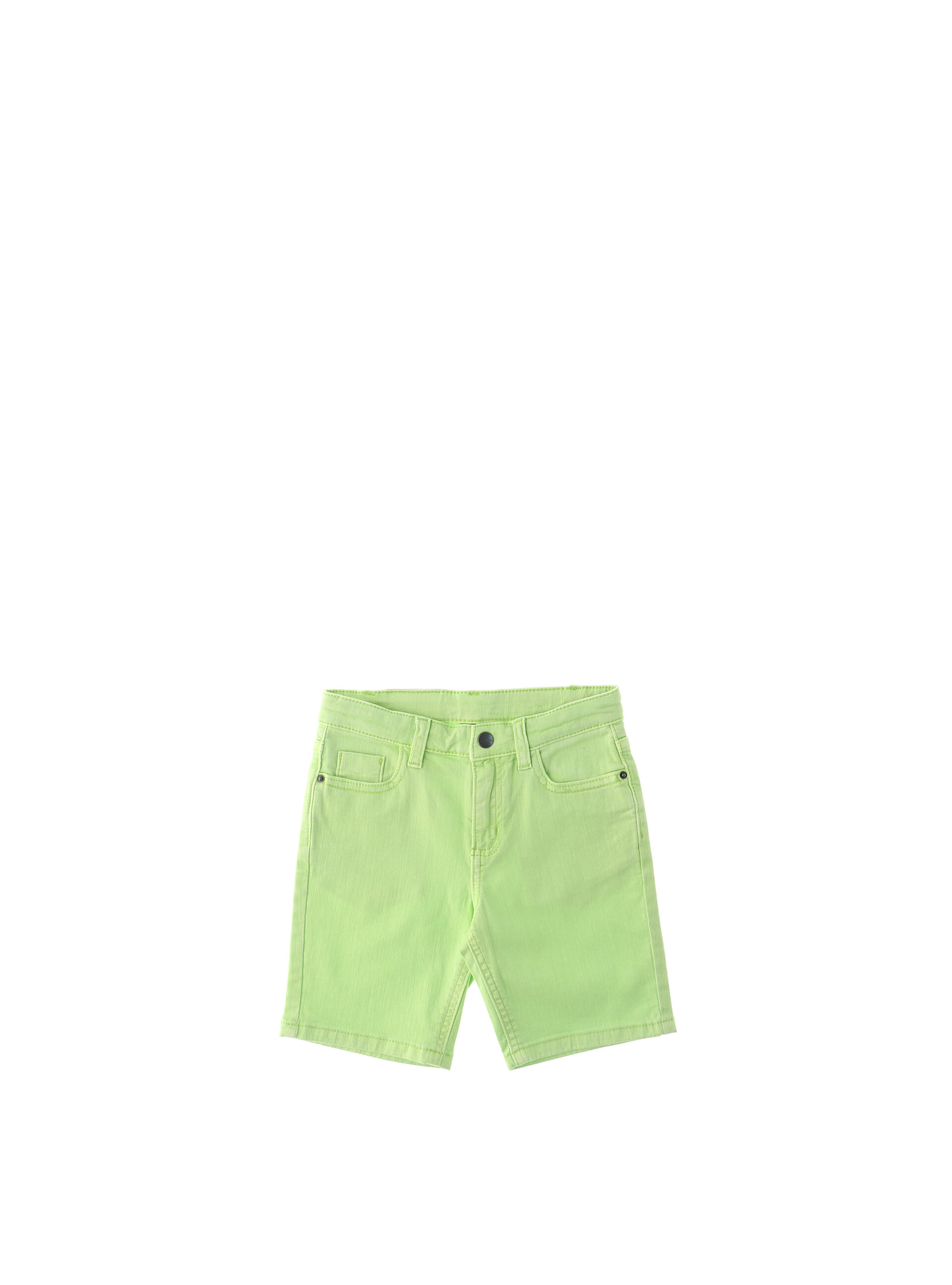 MAYORAL Bermuda in jeans VERDE
