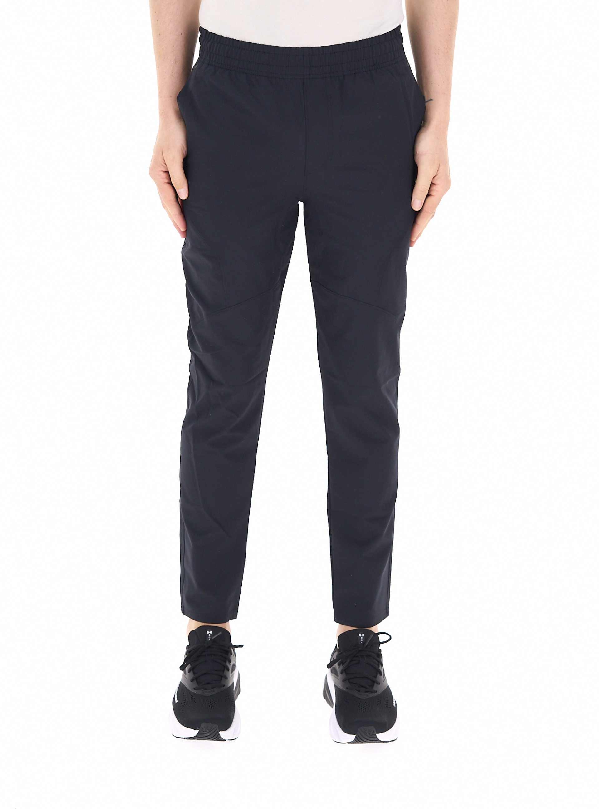 Pantalone elasticizzato BLU NOTTE