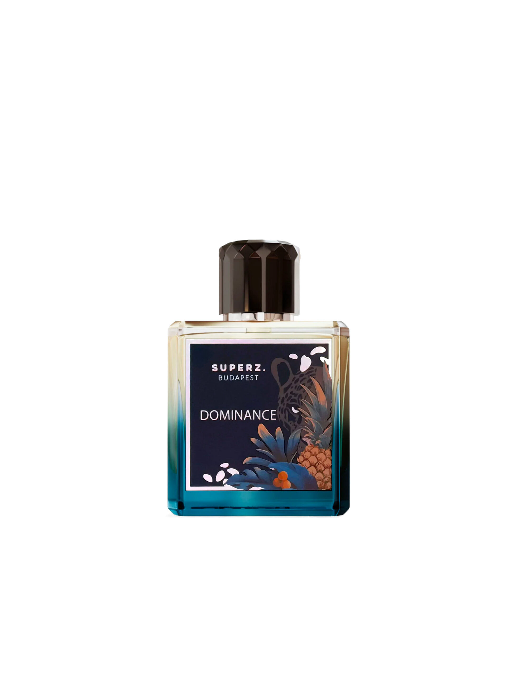 SUPERZ BUDAPEST Dominance 50ML