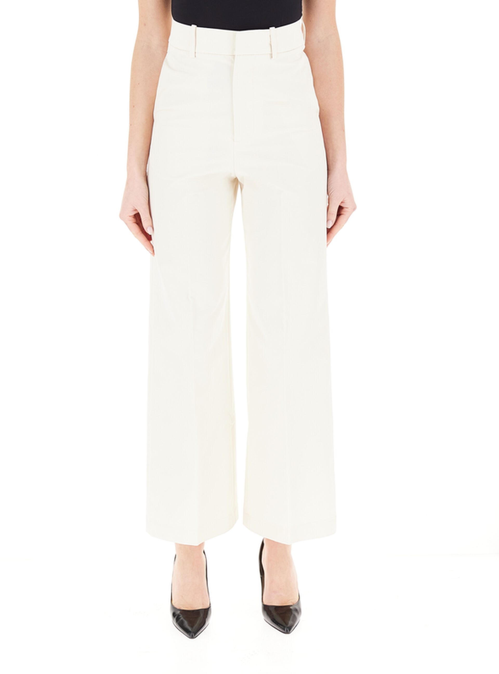 Pantalone wide leg PANNA