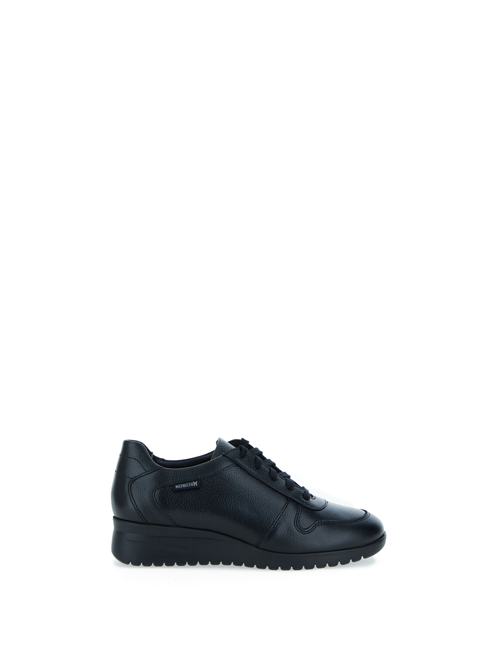 Mephisto Sneakers in pelle NERO