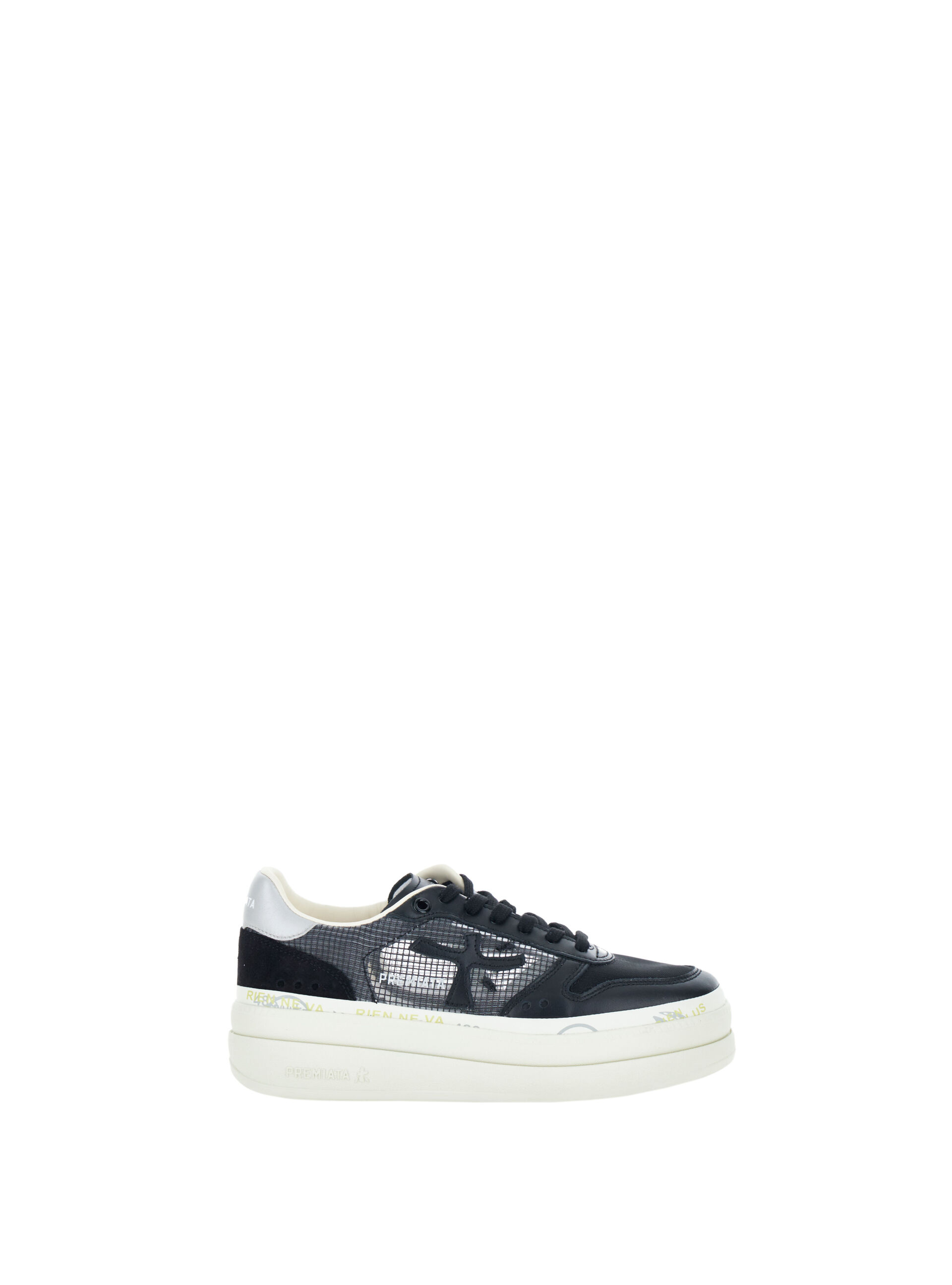 Premiata Sneakers Micol NERO