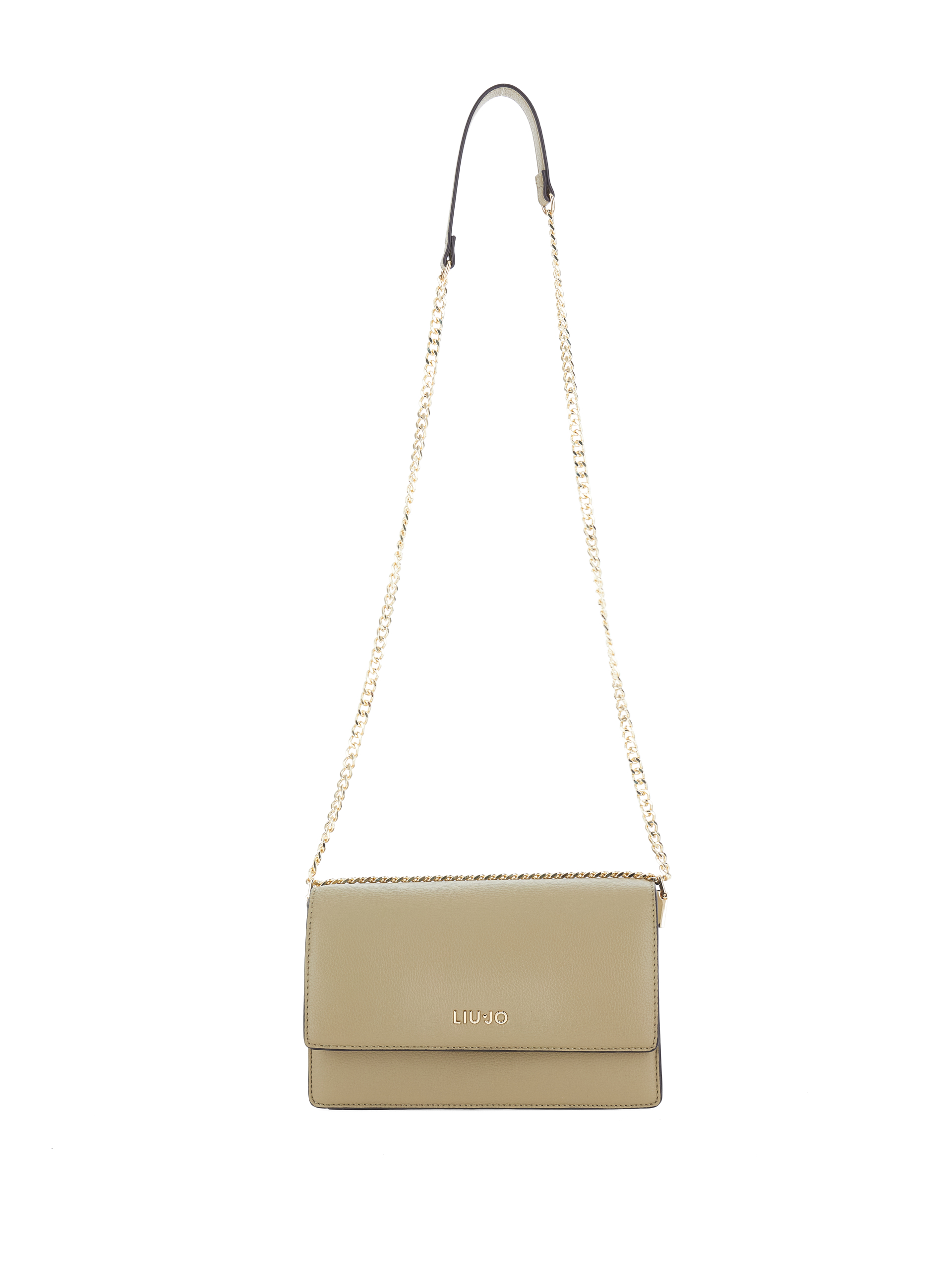 LIU JO Borsa a tracolla BEIGE