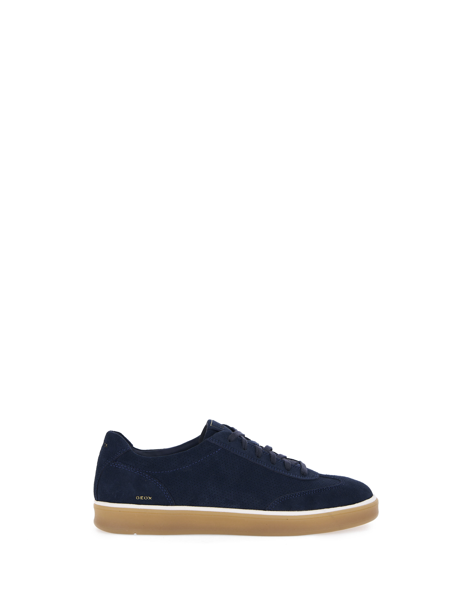 Sneakers in pelle scamosciata GEOX