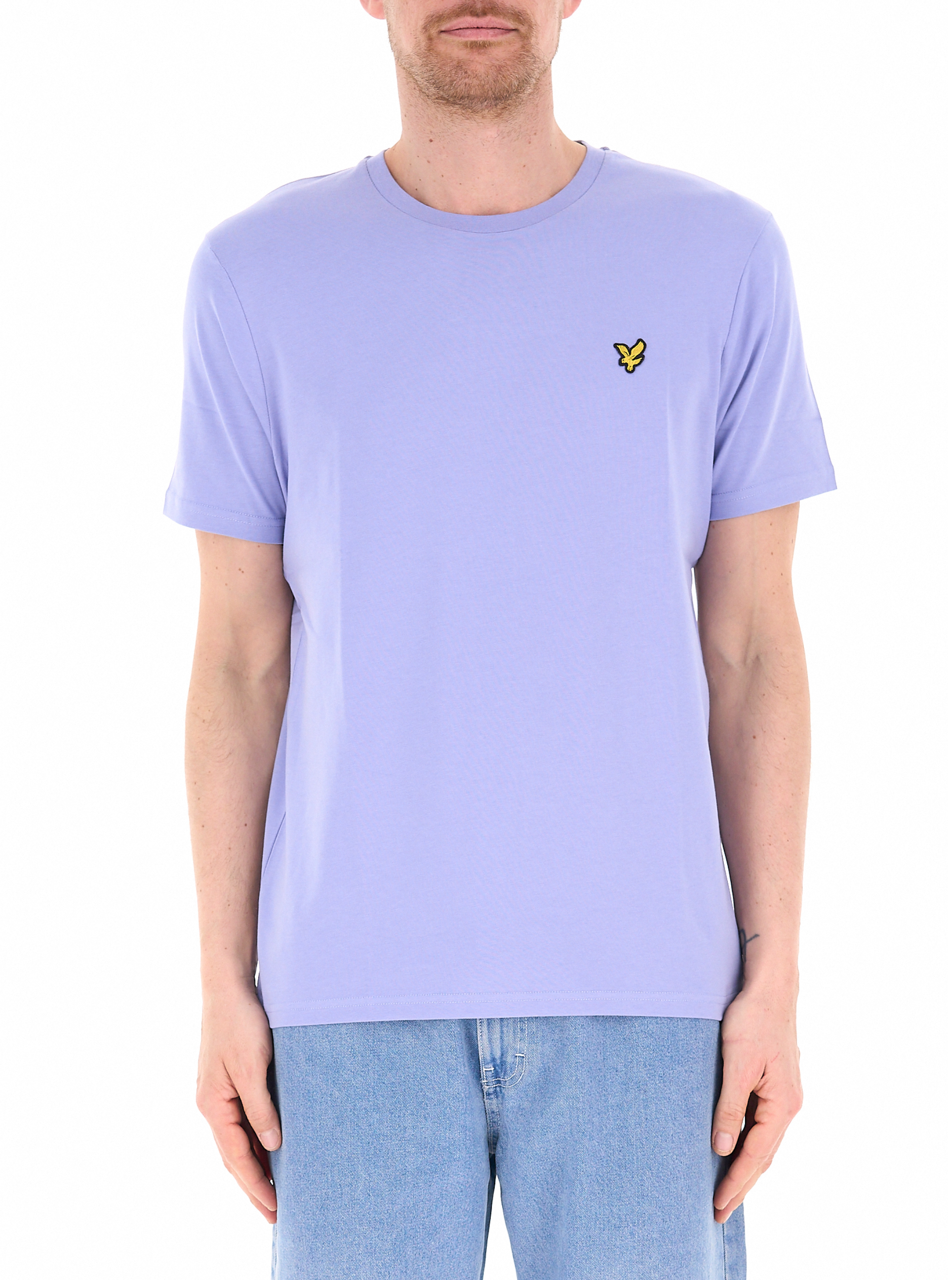 T-shirt in cotone LILLA