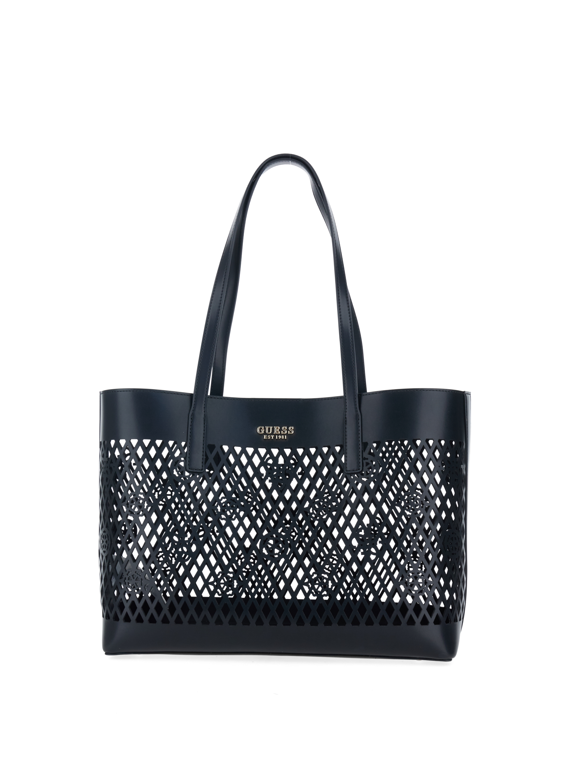 Borsa traforata GUESS