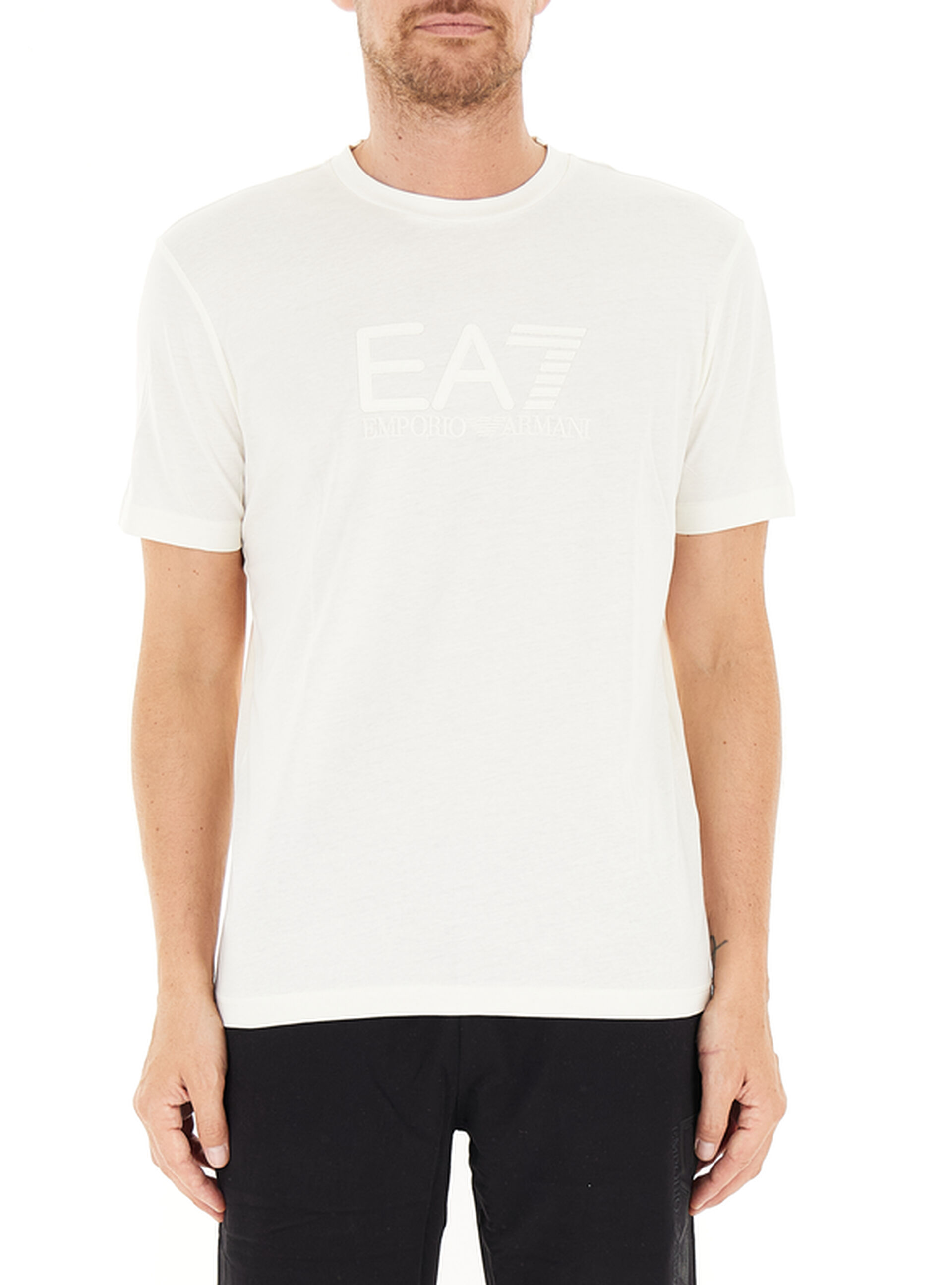 T-shirt girocollo PANNA XXL
