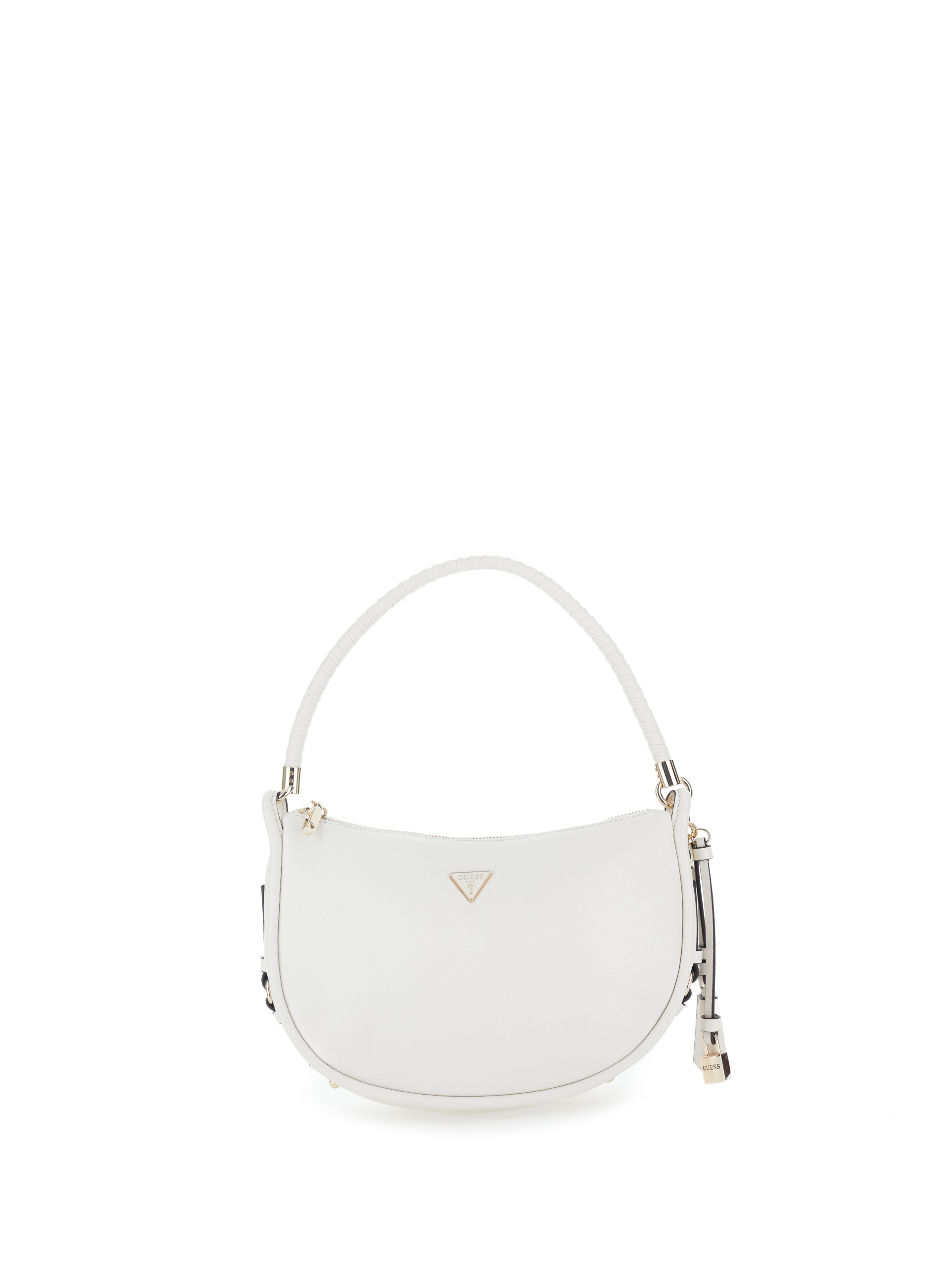 Guess Borsa a spalla PANNA