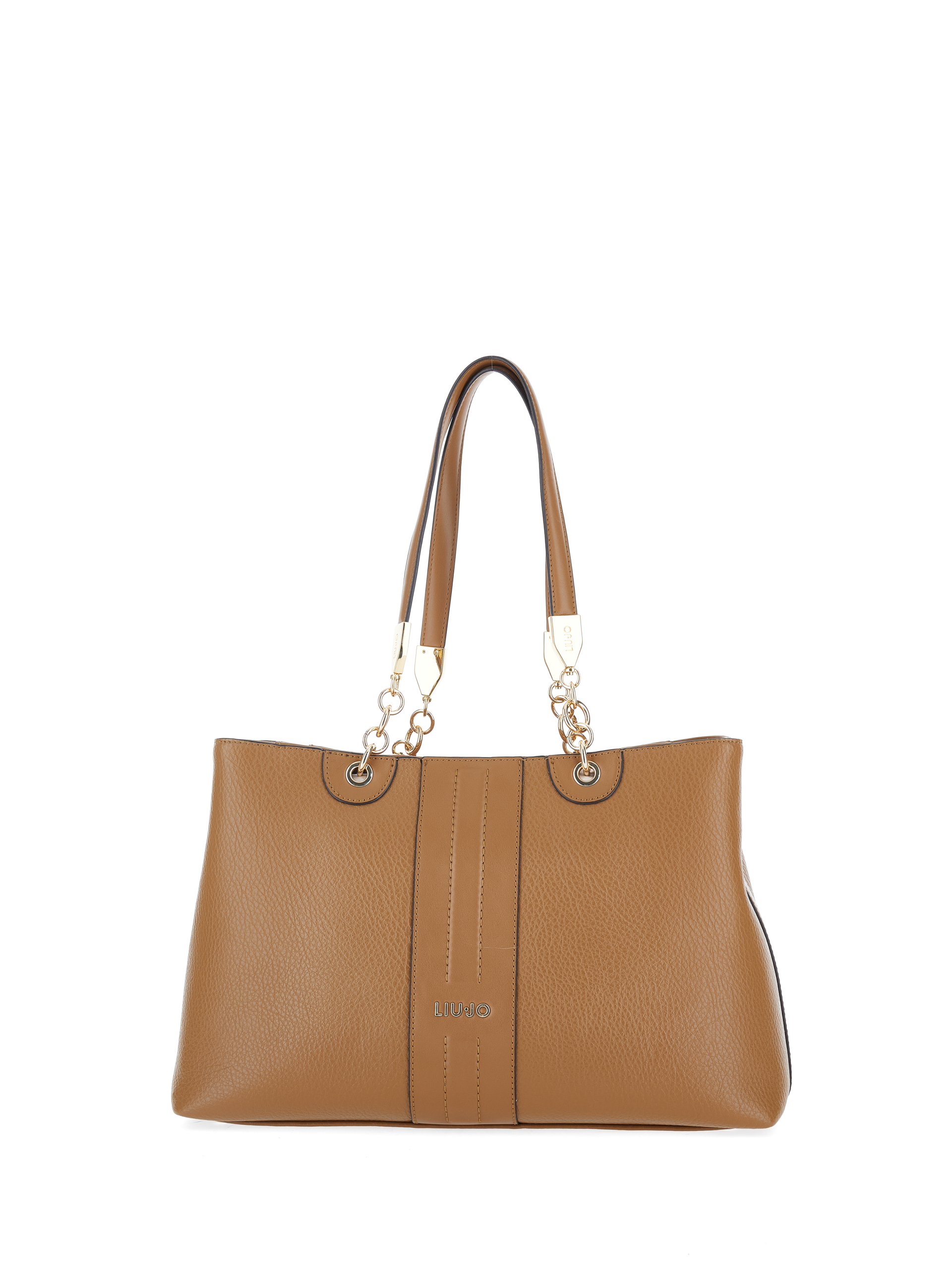 Borsa a spalla MARRONE CHIARO U