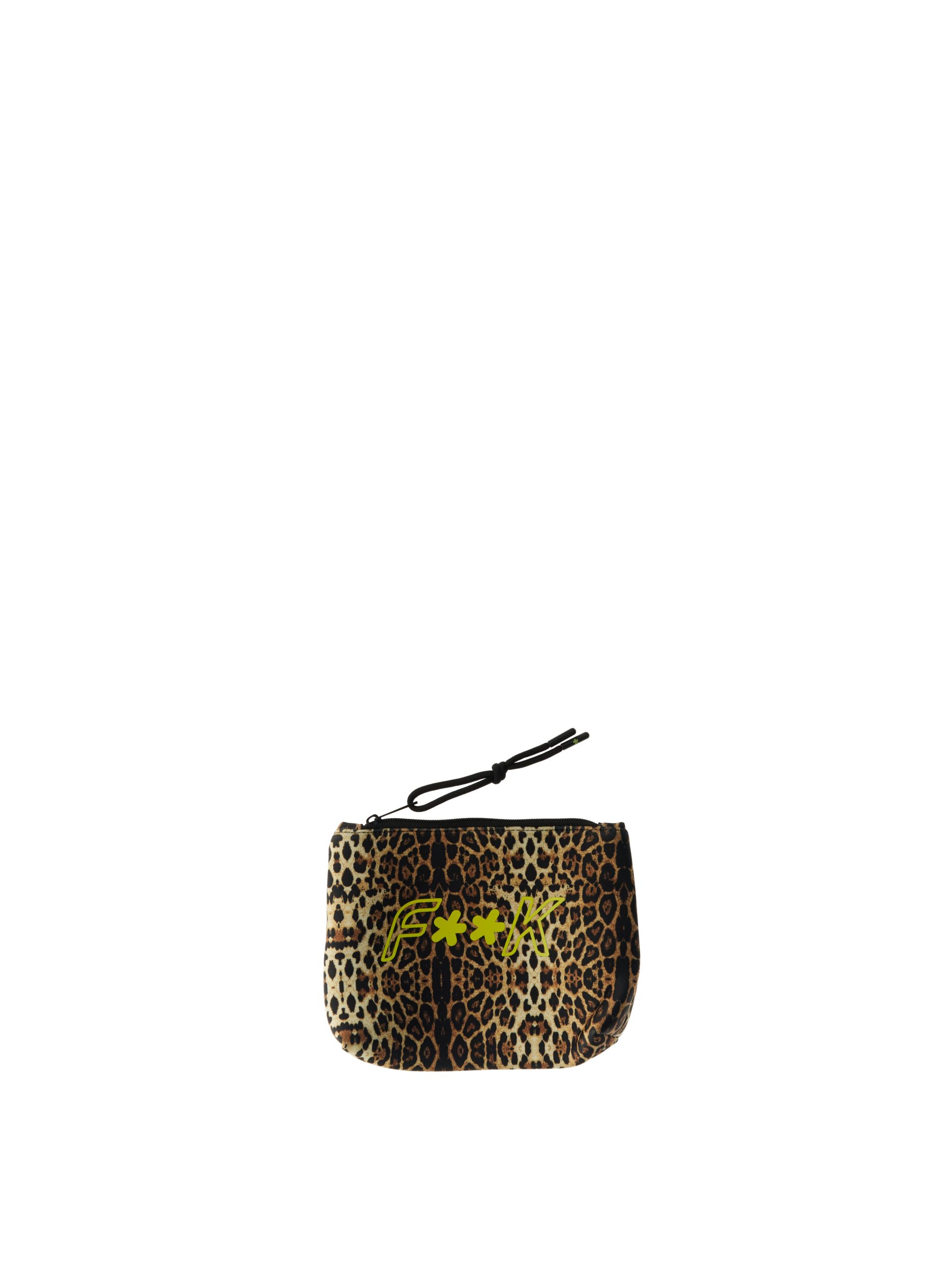 Pochette in fantasia MARRONE UNICA